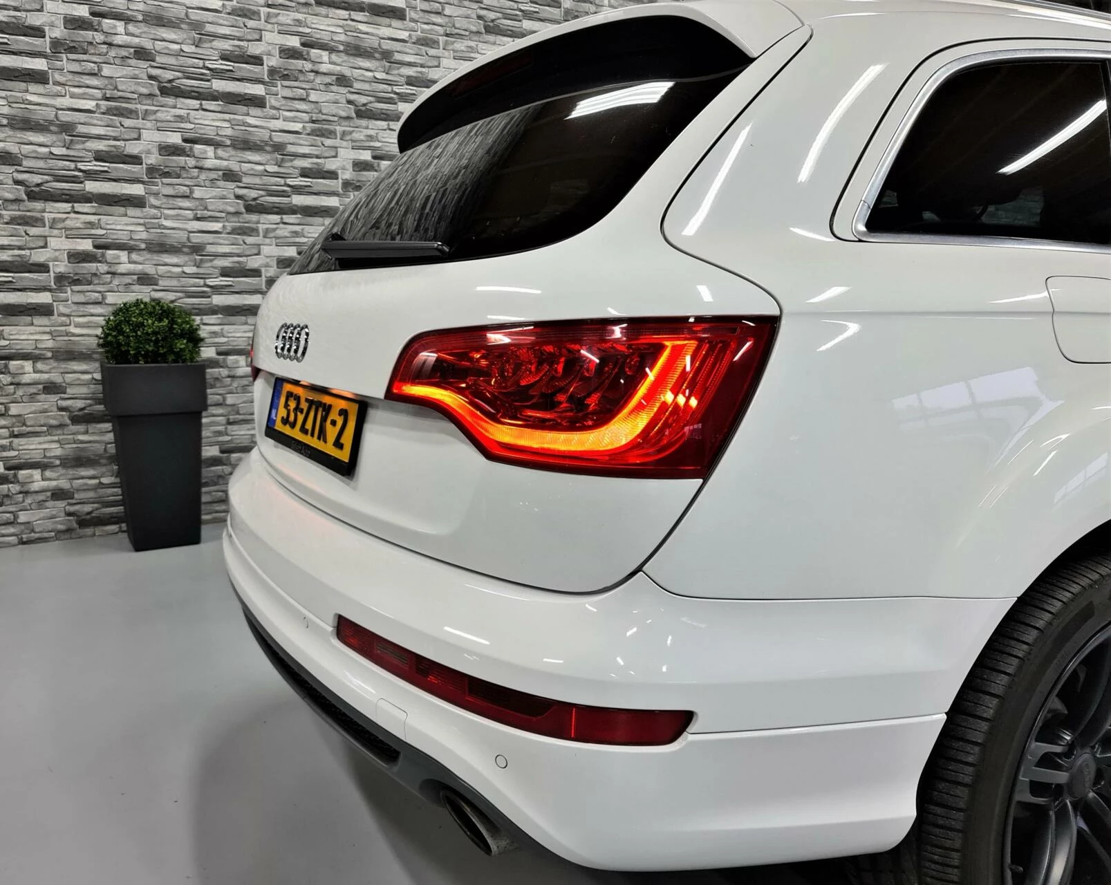 Hoofdafbeelding Audi Q7