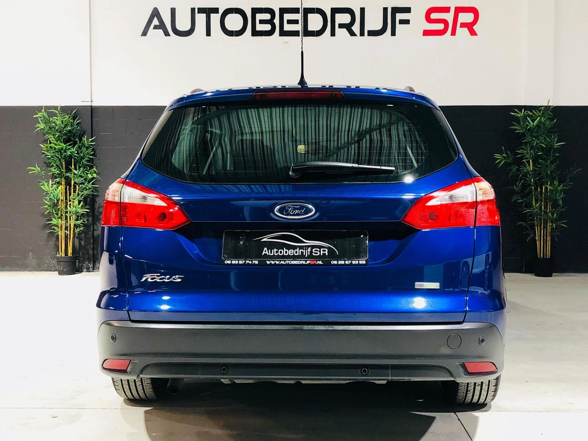 Hoofdafbeelding Ford Focus