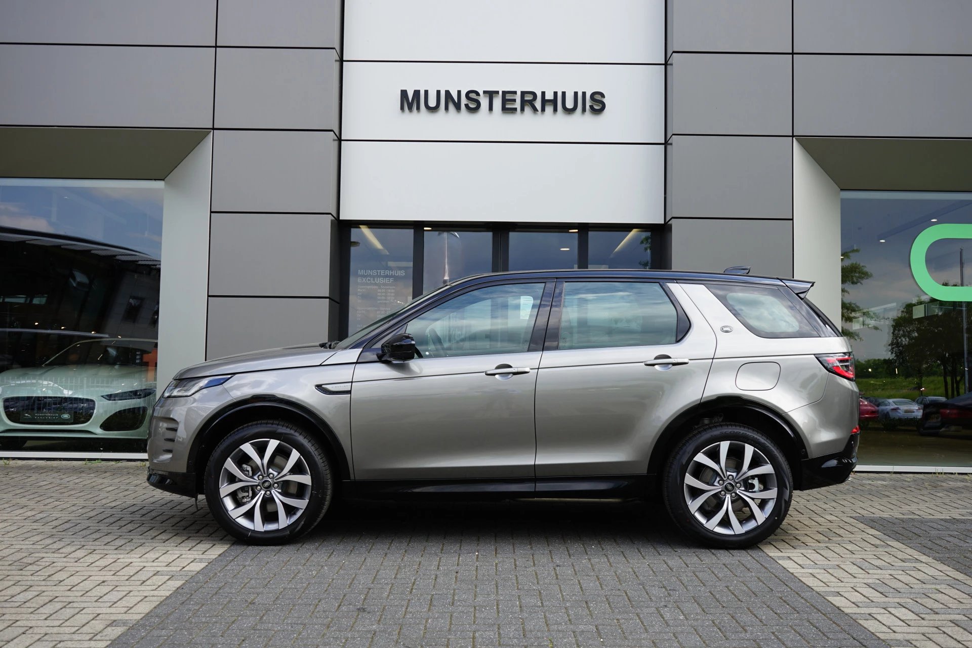 Hoofdafbeelding Land Rover Discovery Sport