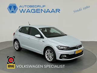 Volkswagen Polo 1.0 TSI R-LINE CLIMA NAVI