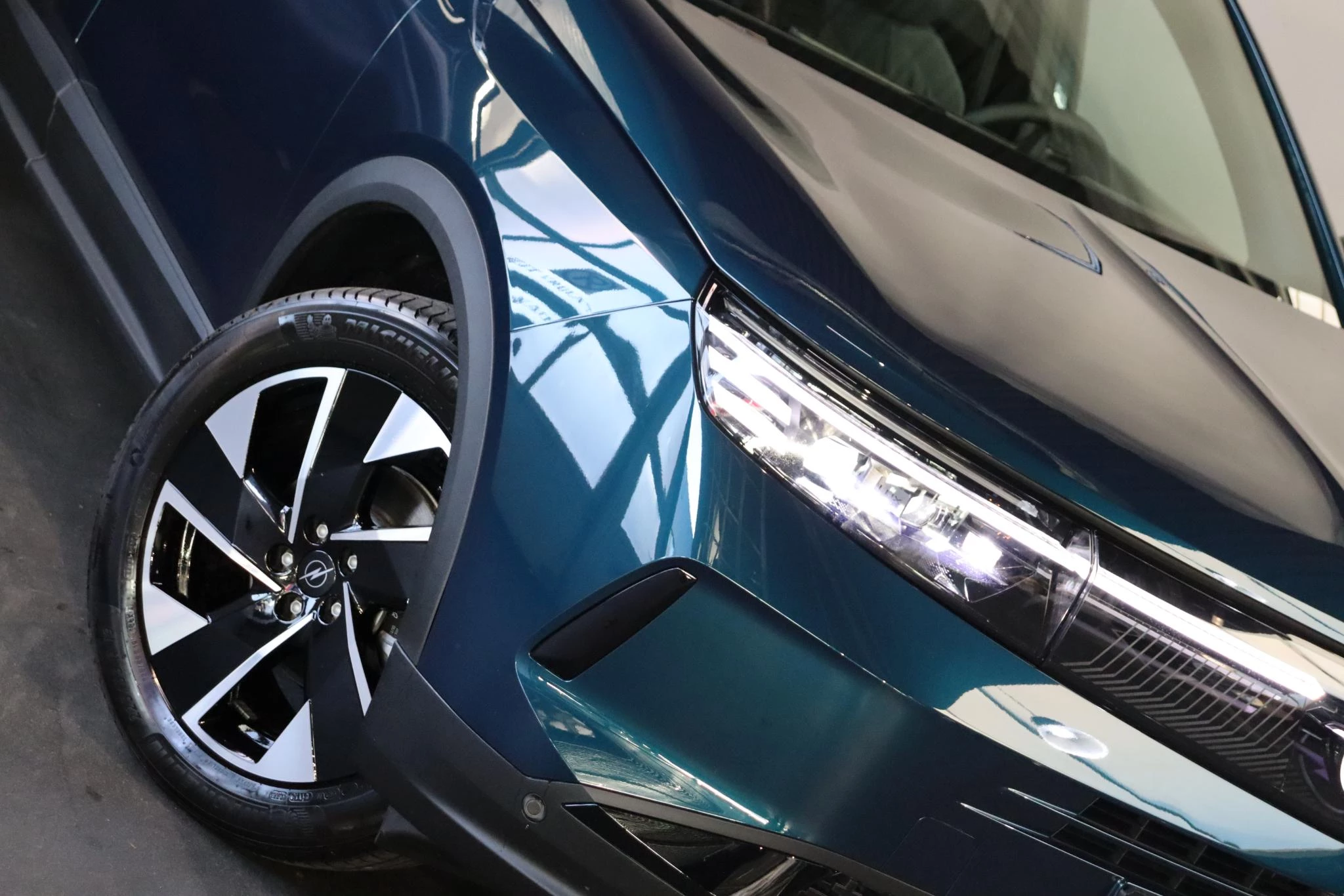 Hoofdafbeelding Opel Grandland