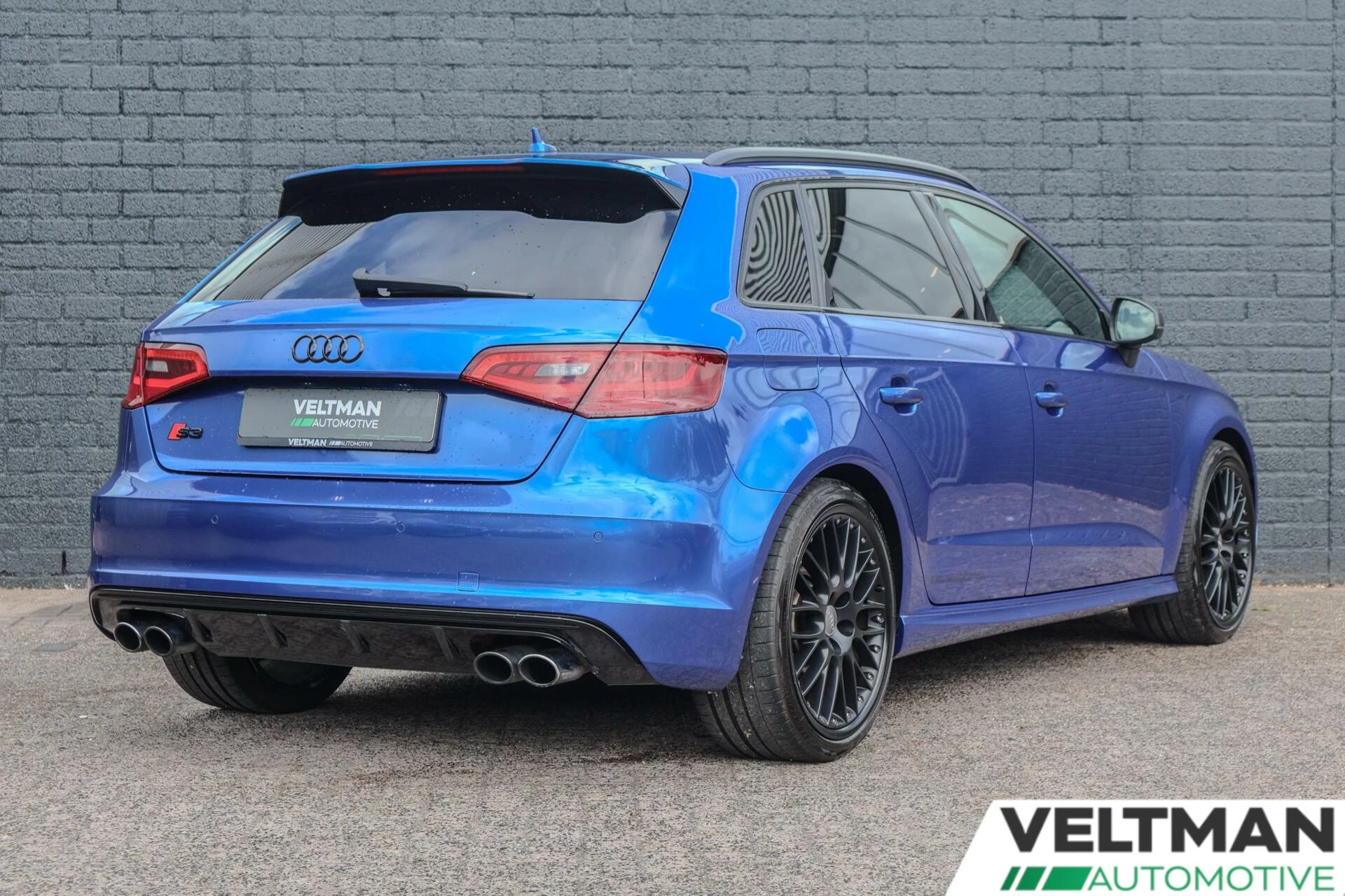Hoofdafbeelding Audi S3