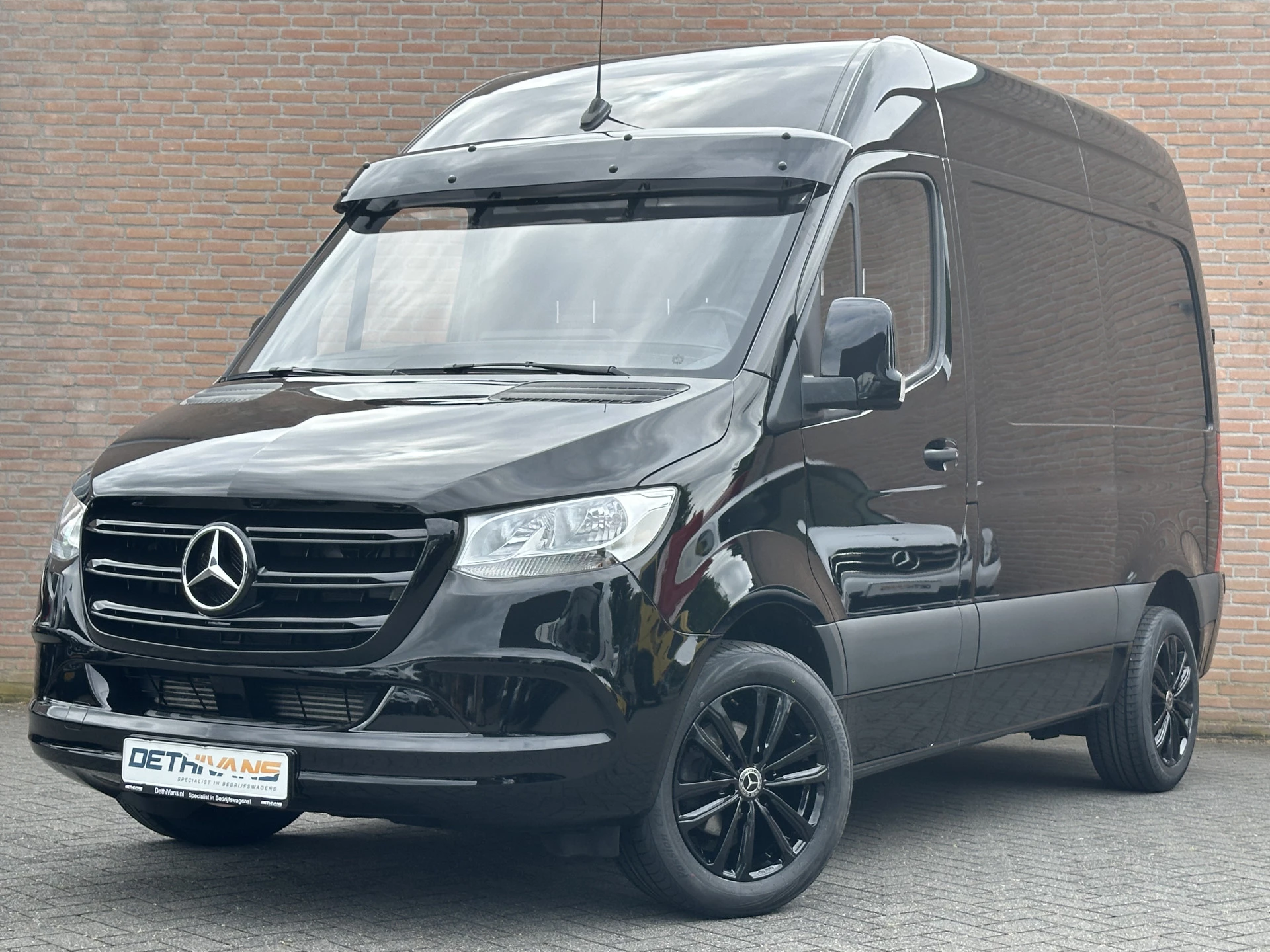 Hoofdafbeelding Mercedes-Benz Sprinter