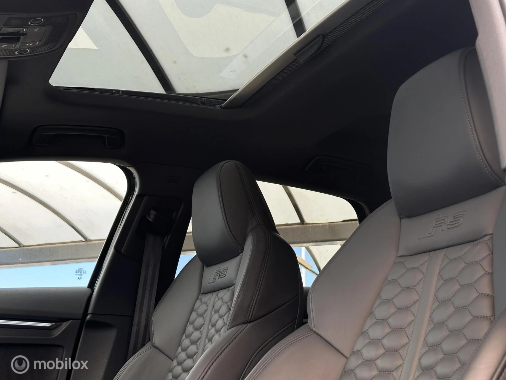 Hoofdafbeelding Audi RS3