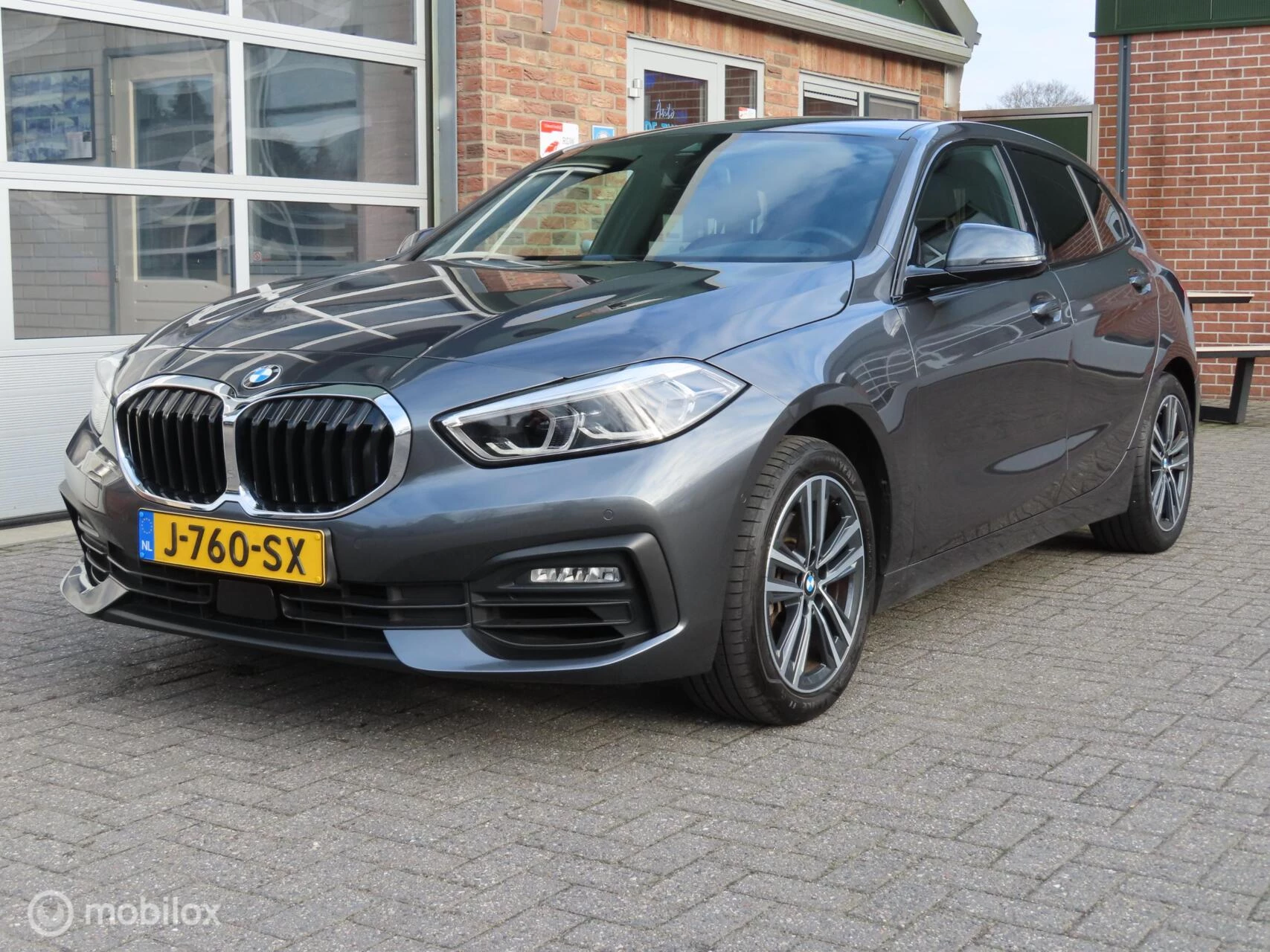 Hoofdafbeelding BMW 1 Serie
