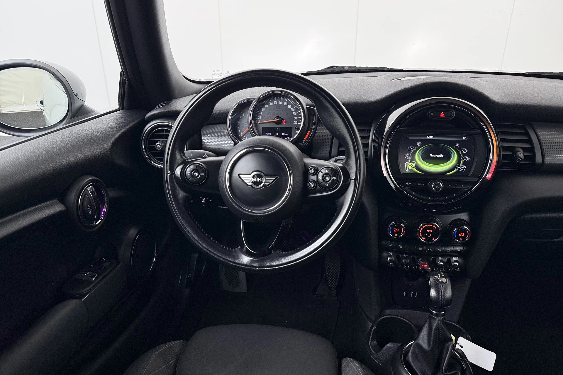 Hoofdafbeelding MINI Cooper