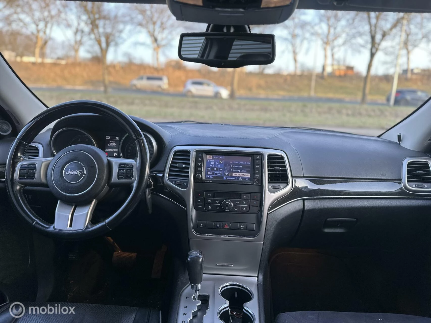 Hoofdafbeelding Jeep Grand Cherokee