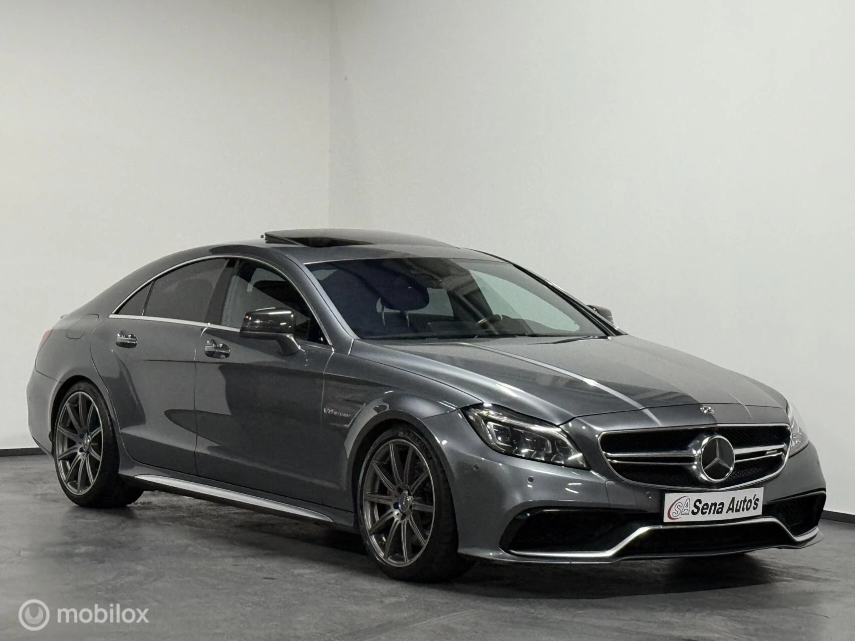 Hoofdafbeelding Mercedes-Benz CLS