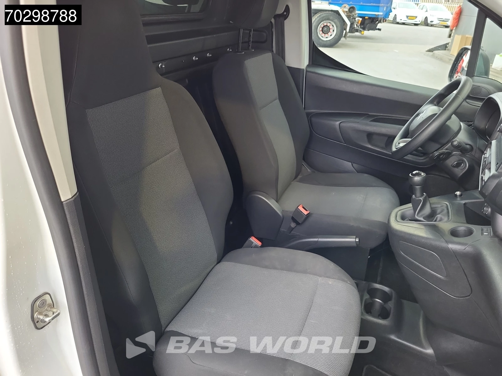 Hoofdafbeelding Citroën Berlingo