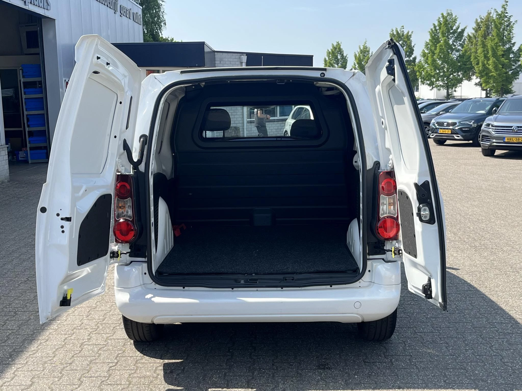 Hoofdafbeelding Citroën Berlingo