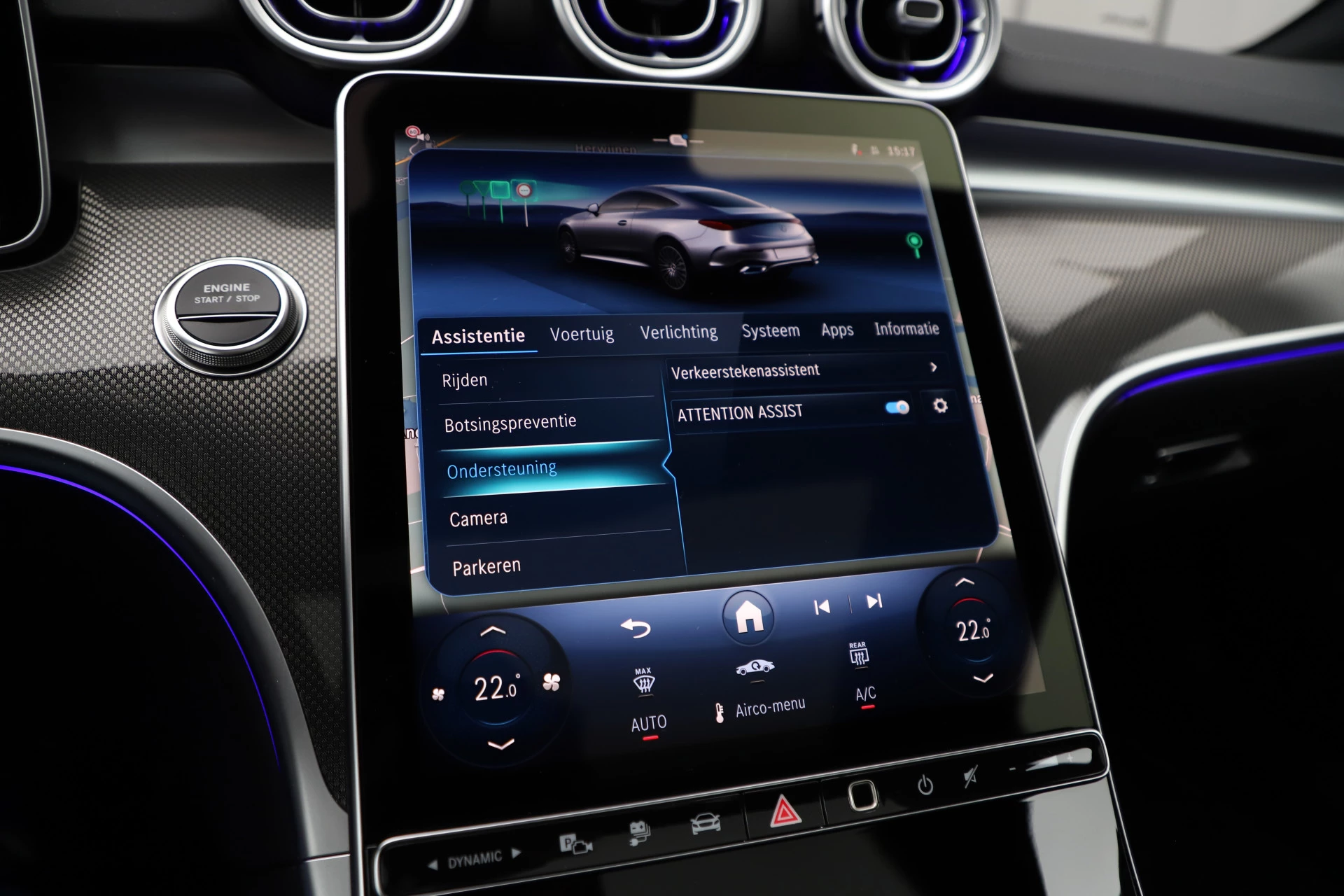 Hoofdafbeelding Mercedes-Benz CLE