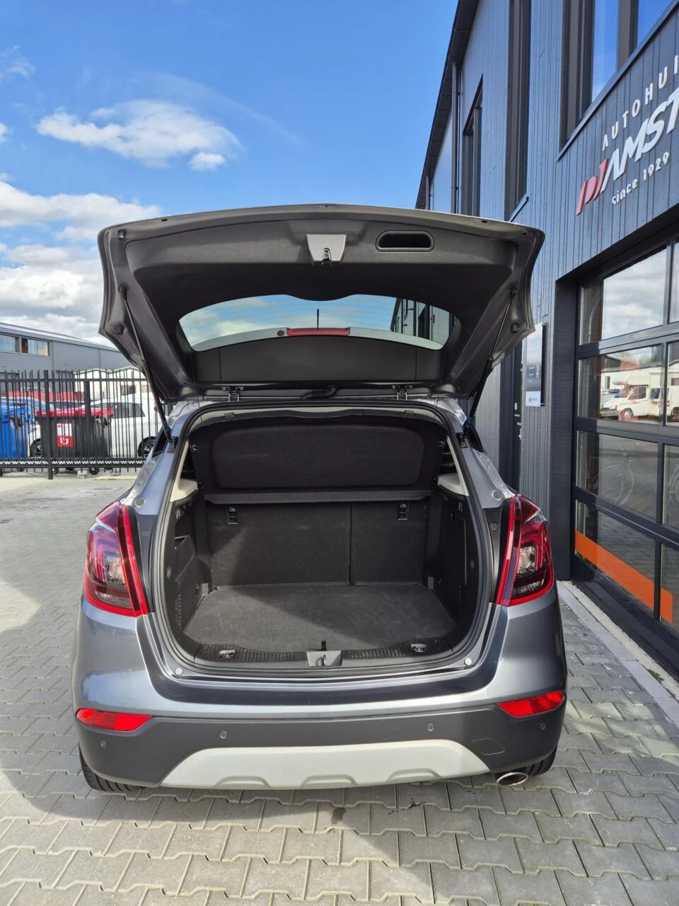 Hoofdafbeelding Opel Mokka X