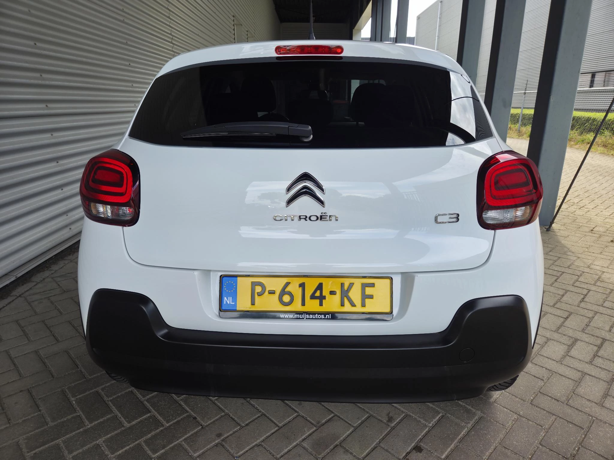 Hoofdafbeelding Citroën C3
