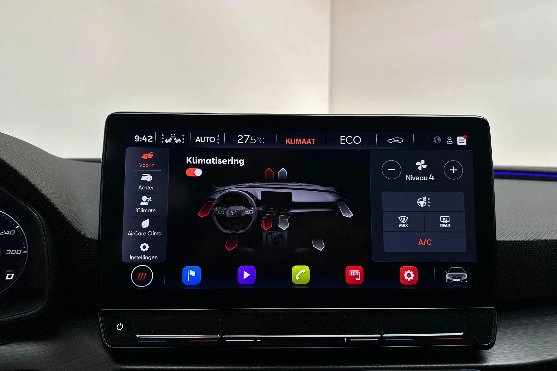 Hoofdafbeelding CUPRA Leon Sportstourer