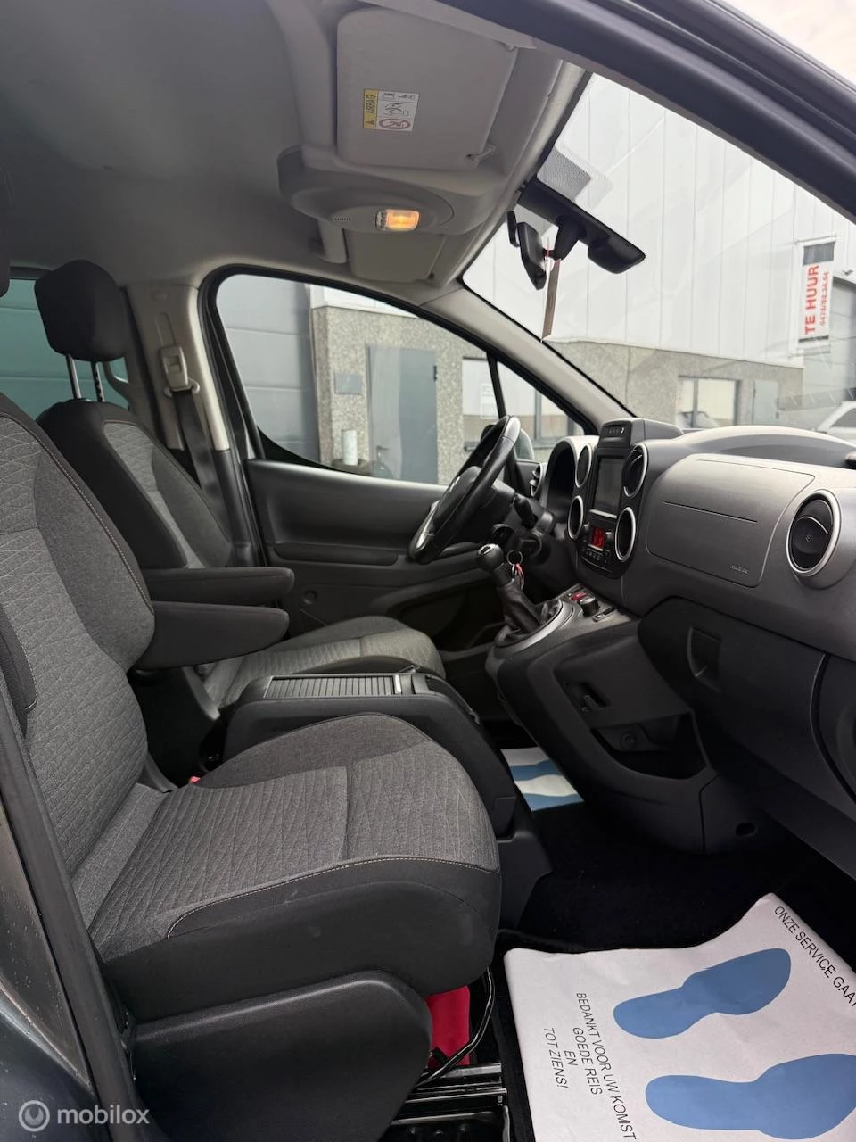 Hoofdafbeelding Citroën Berlingo