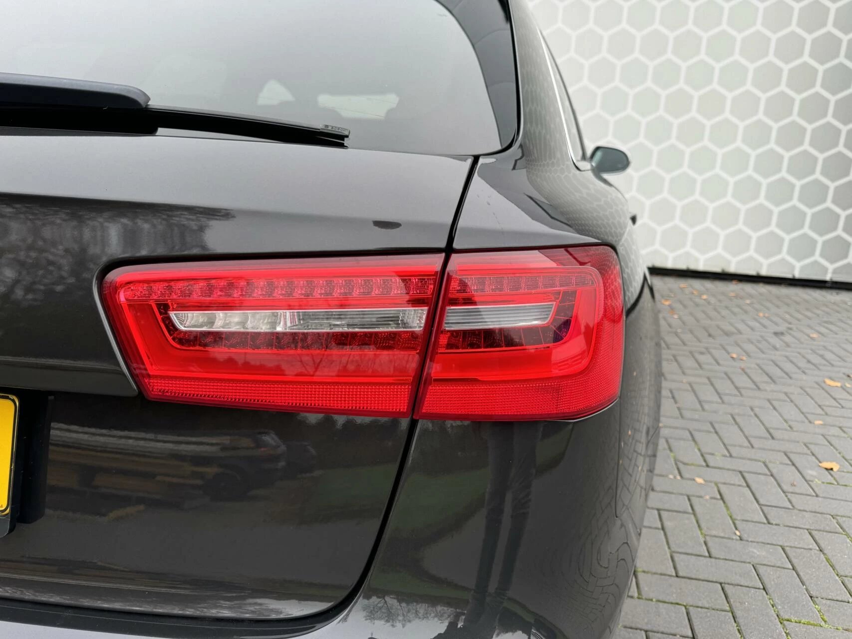 Hoofdafbeelding Audi S6