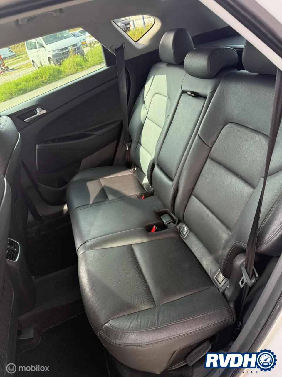 Hoofdafbeelding Hyundai Tucson
