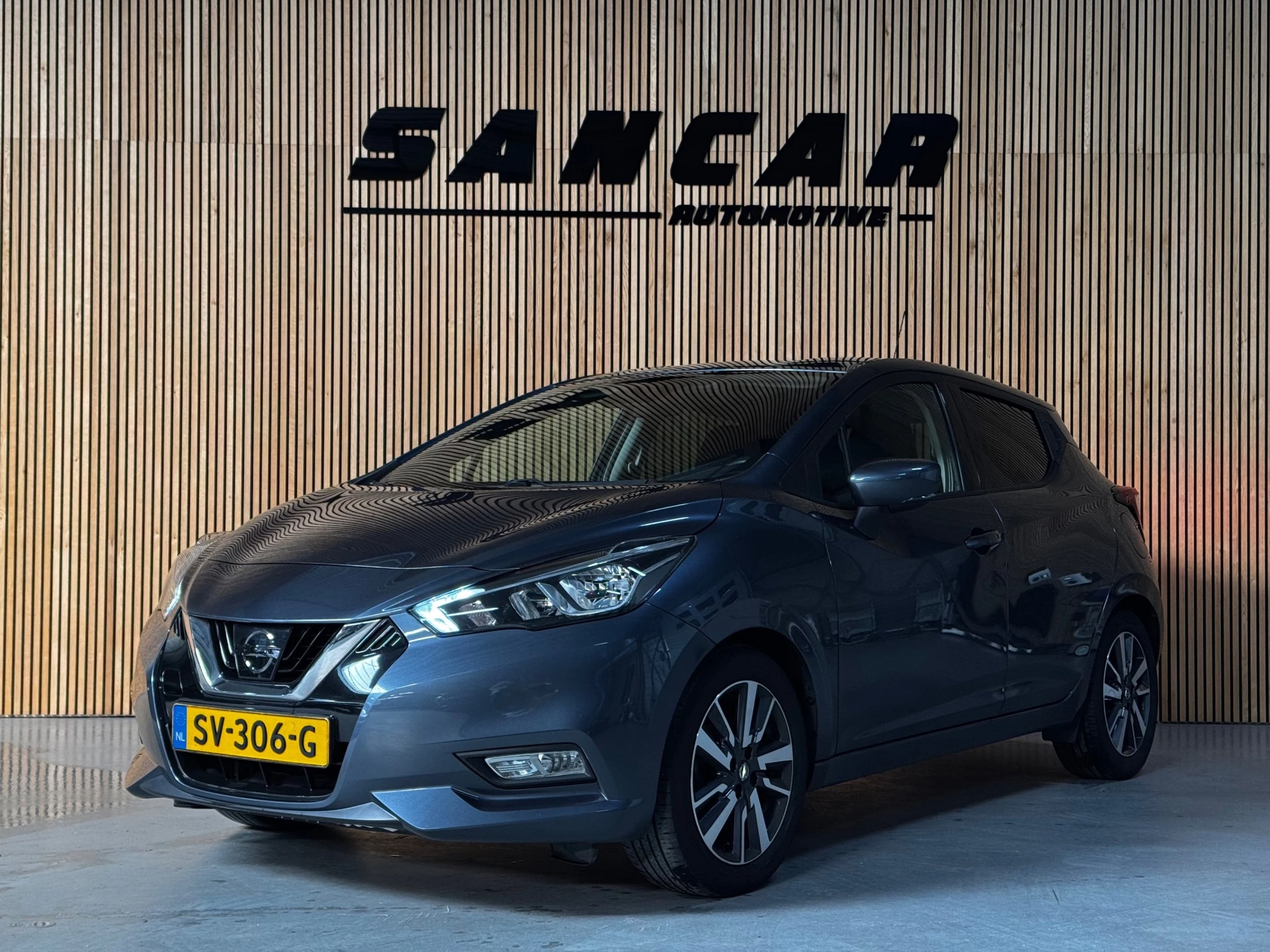 Hoofdafbeelding Nissan Micra