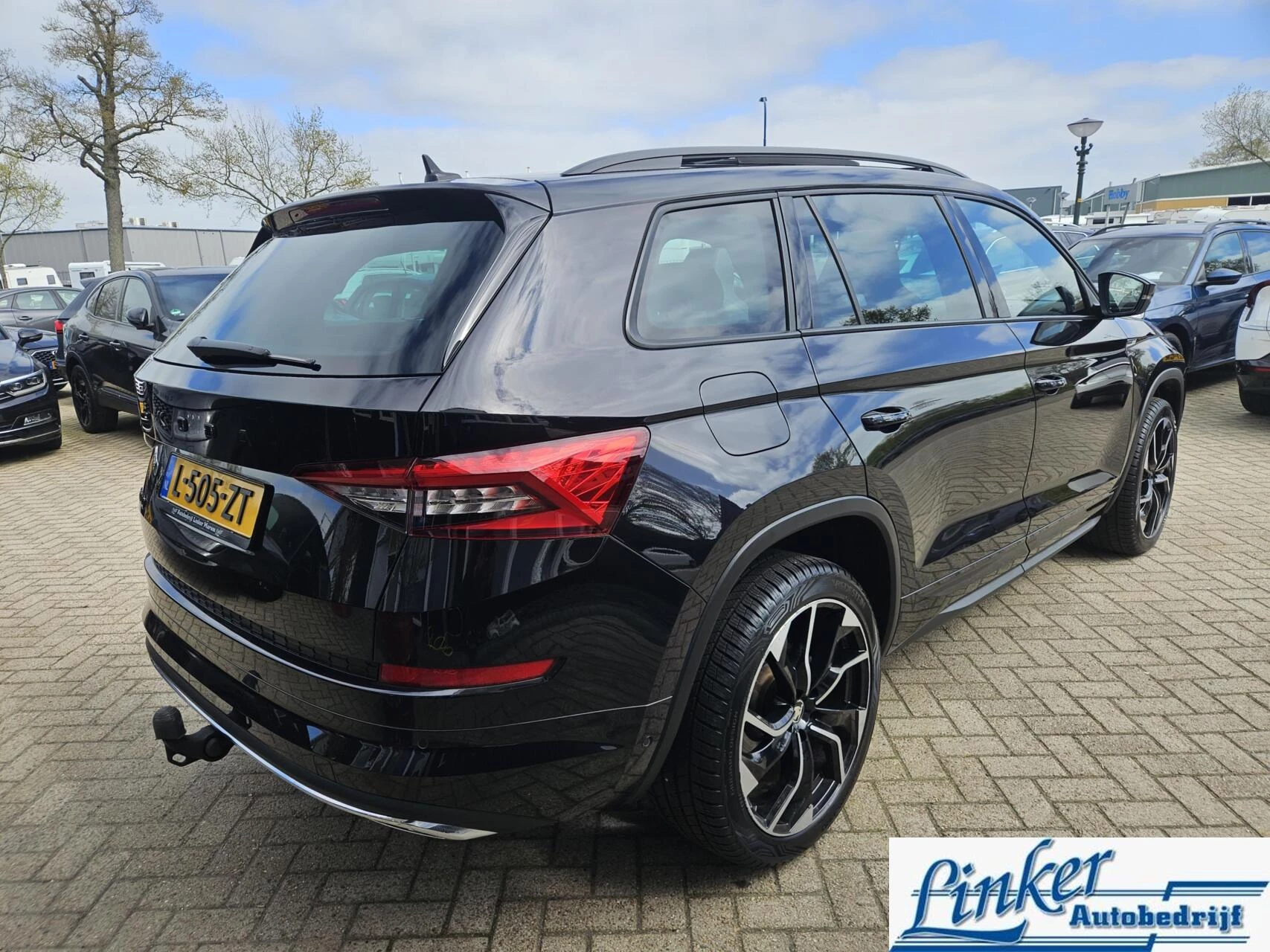 Hoofdafbeelding Škoda Kodiaq