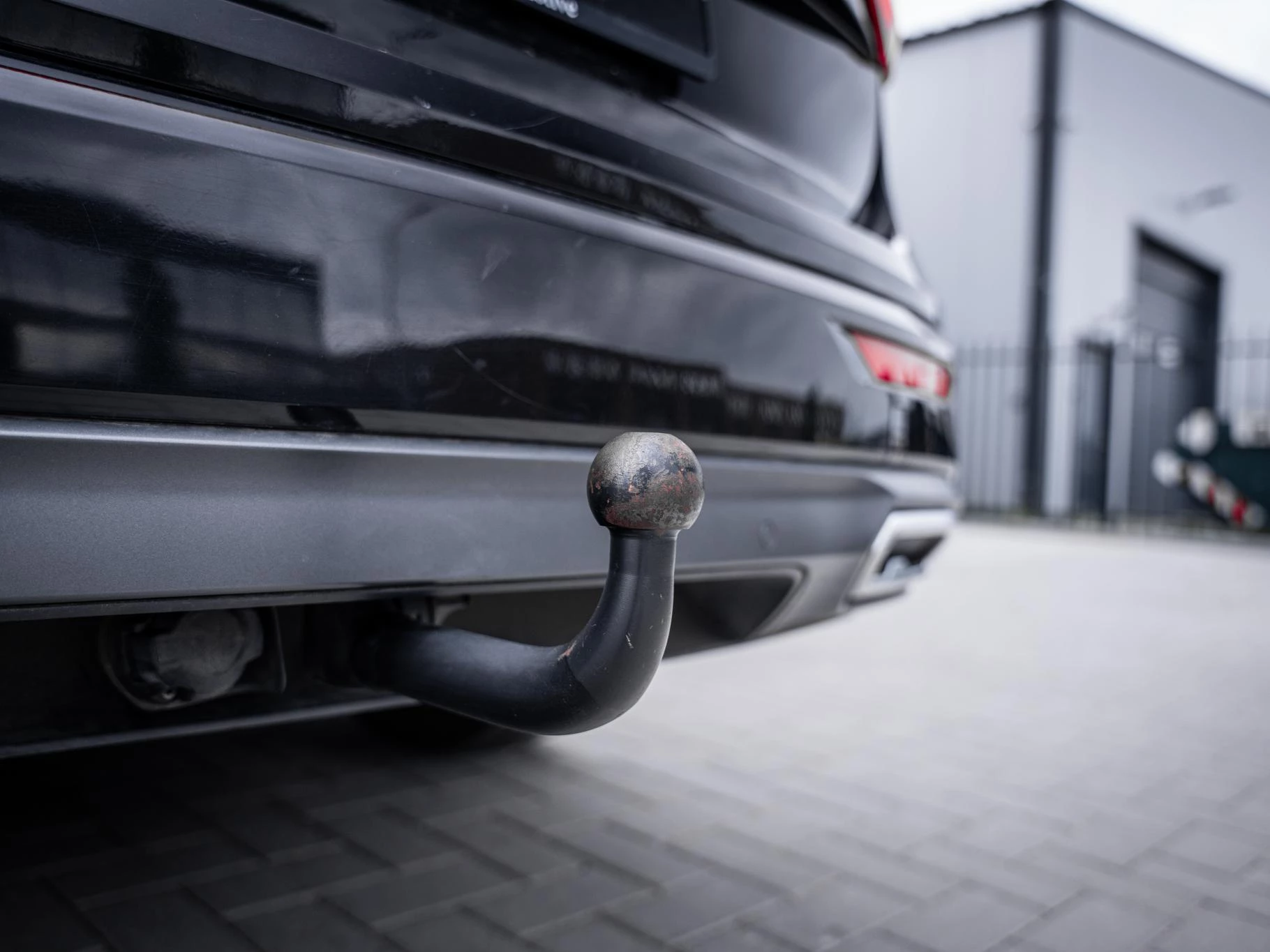 Hoofdafbeelding SEAT Tarraco