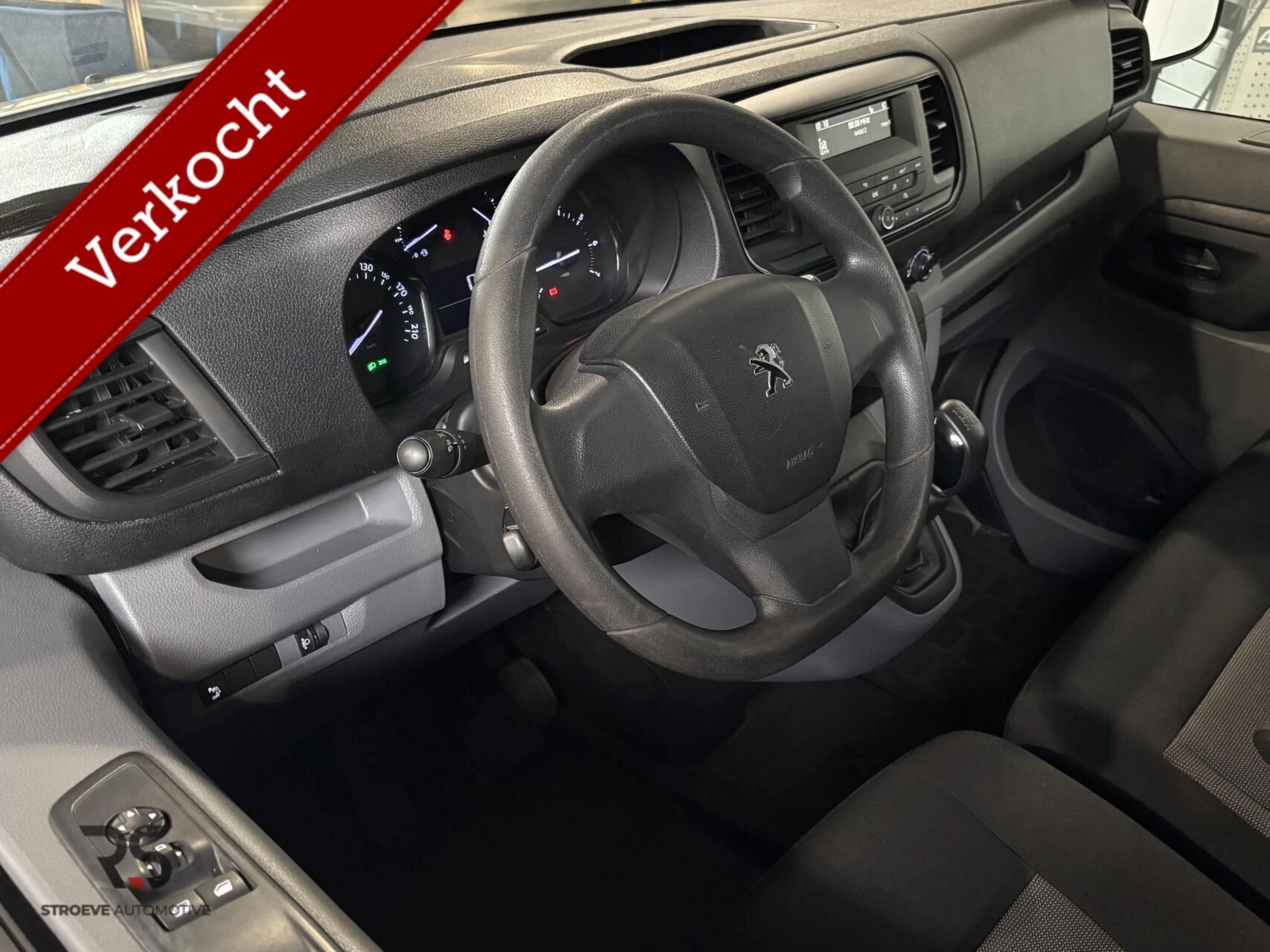 Hoofdafbeelding Peugeot Expert