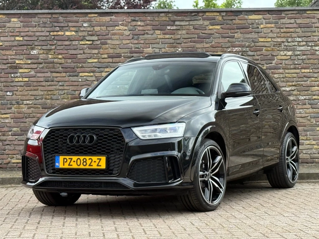 Hoofdafbeelding Audi RSQ3