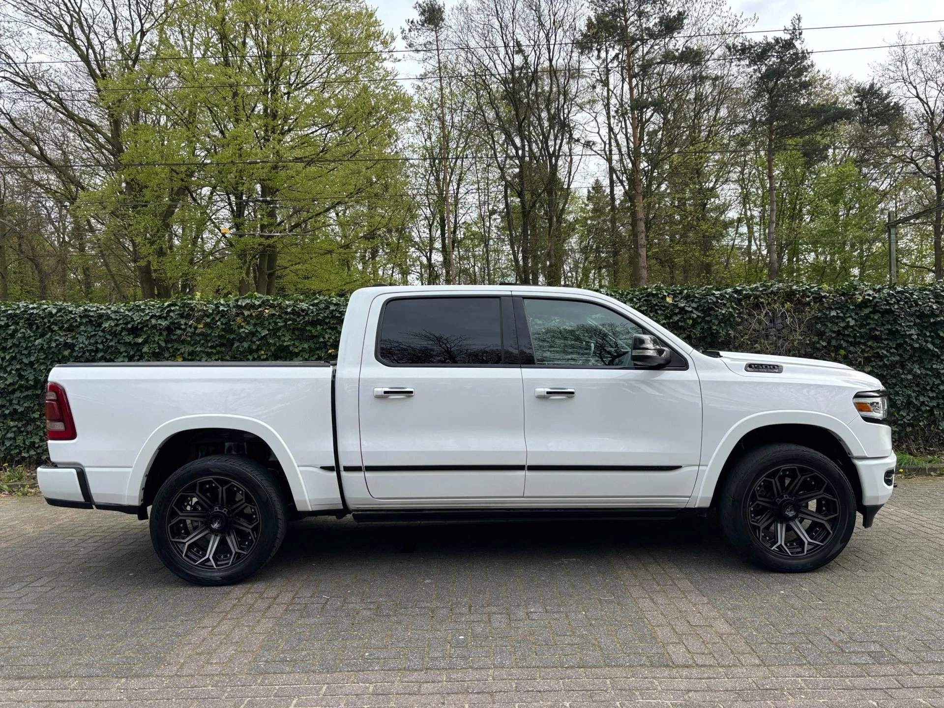 Hoofdafbeelding Dodge Ram Pick-Up