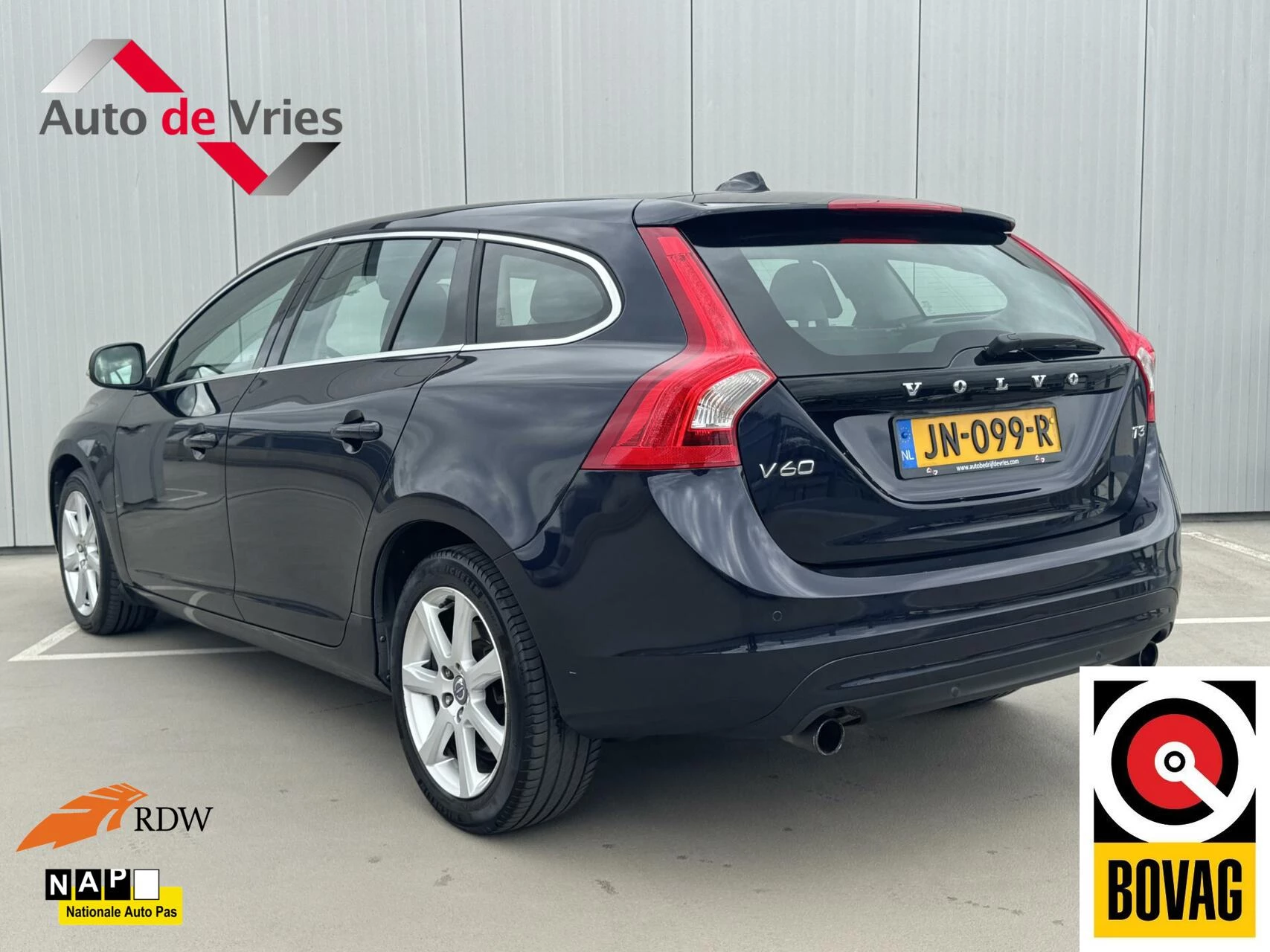 Hoofdafbeelding Volvo V60