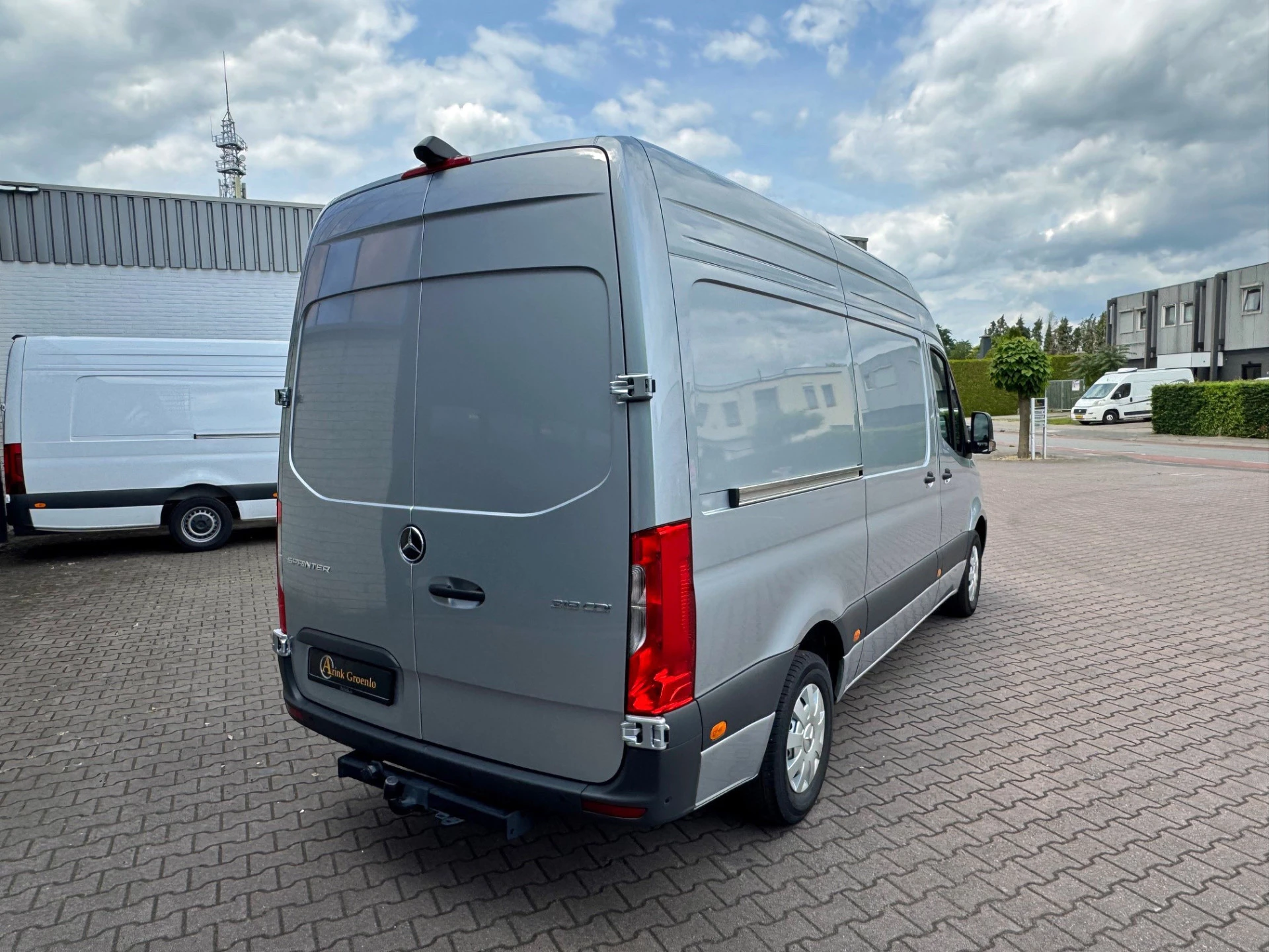 Hoofdafbeelding Mercedes-Benz Sprinter