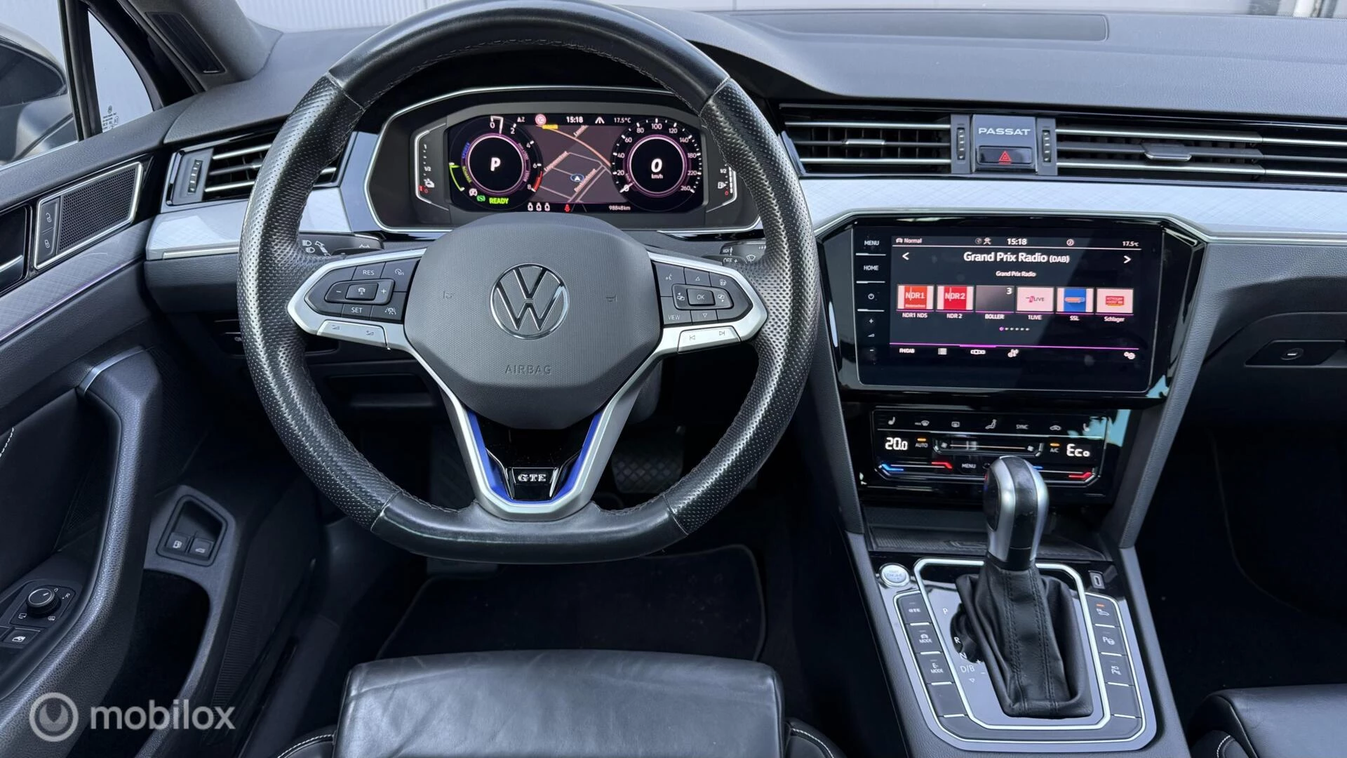 Hoofdafbeelding Volkswagen Passat