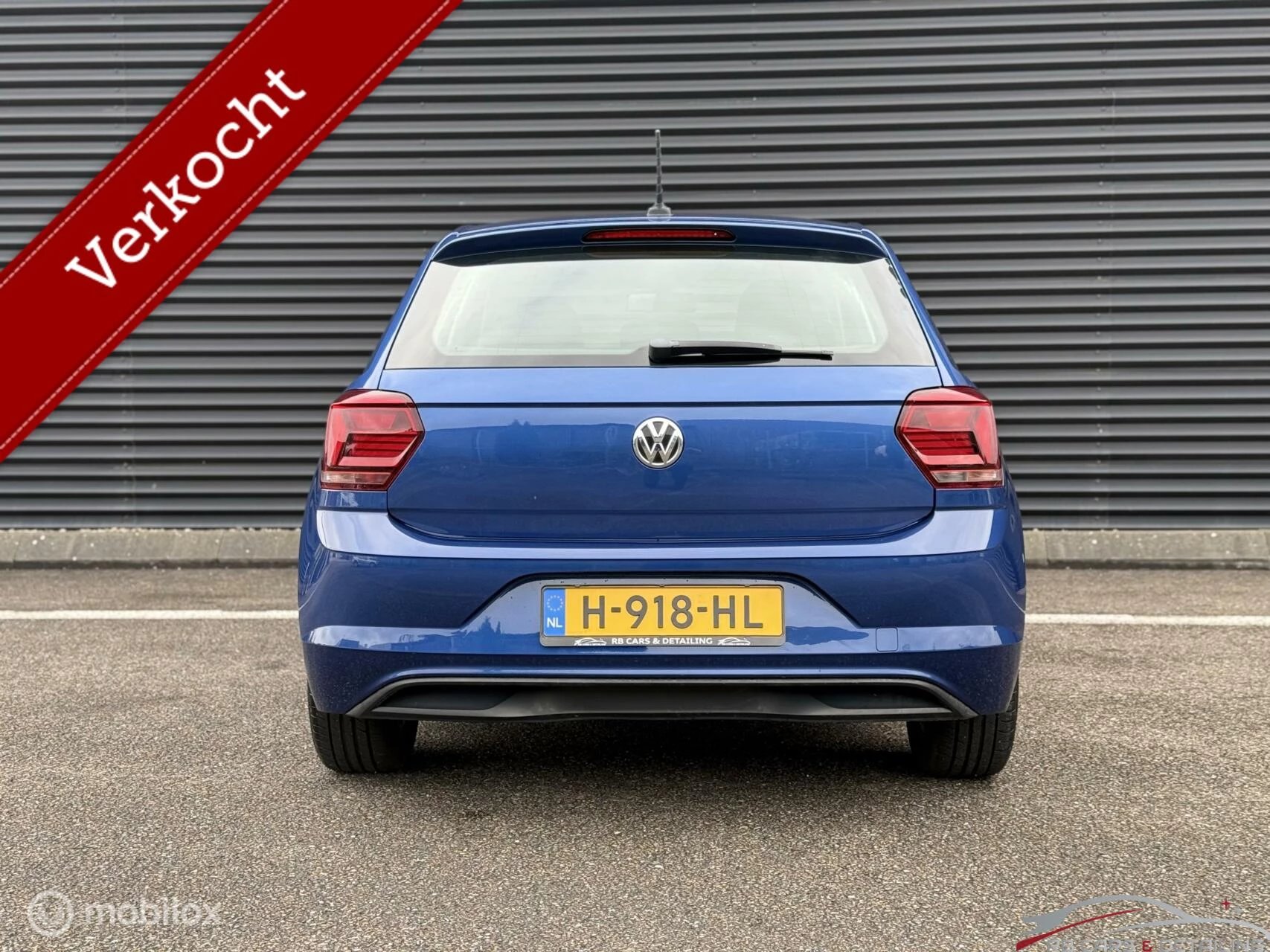 Hoofdafbeelding Volkswagen Polo