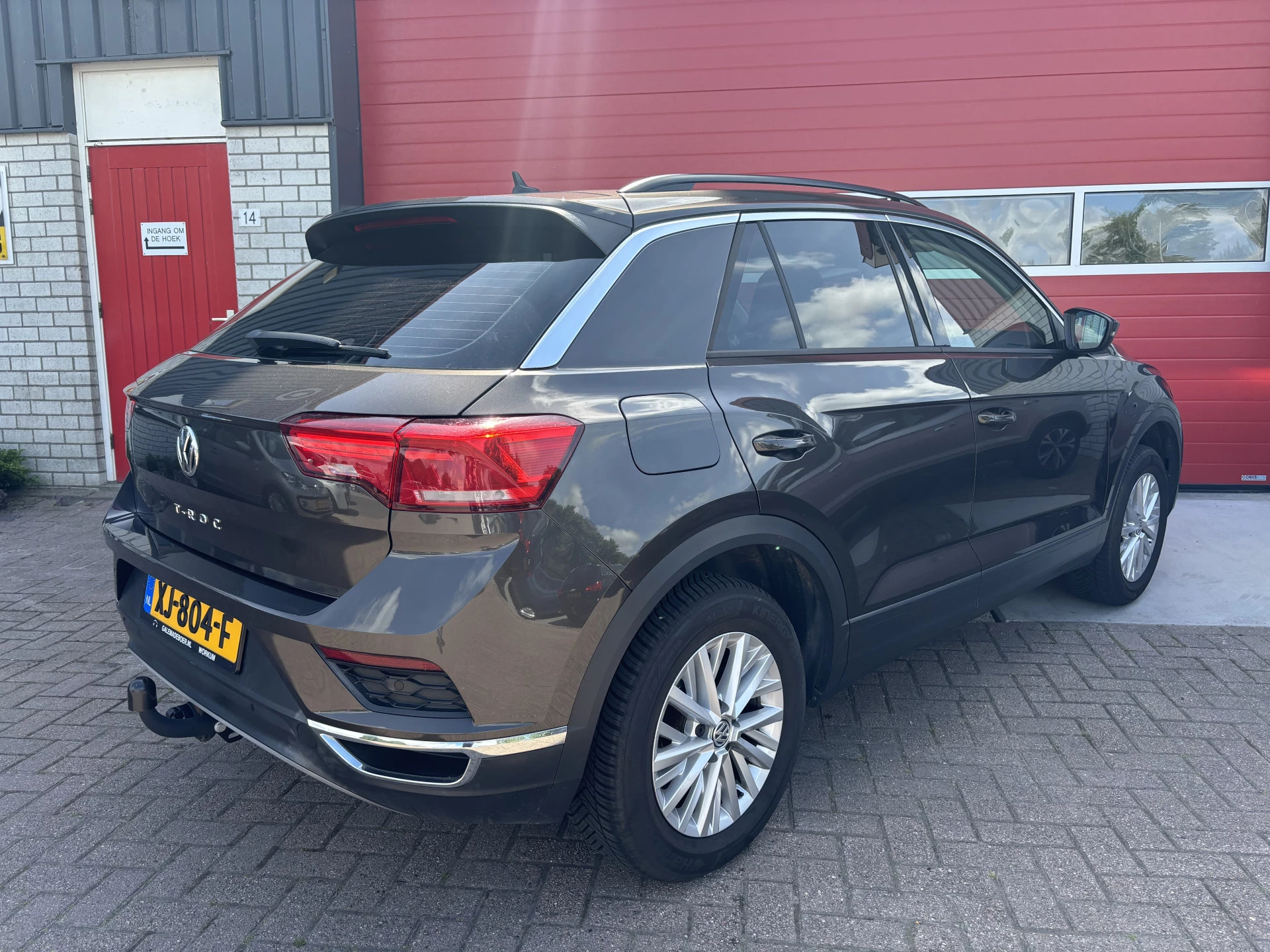 Hoofdafbeelding Volkswagen T-Roc