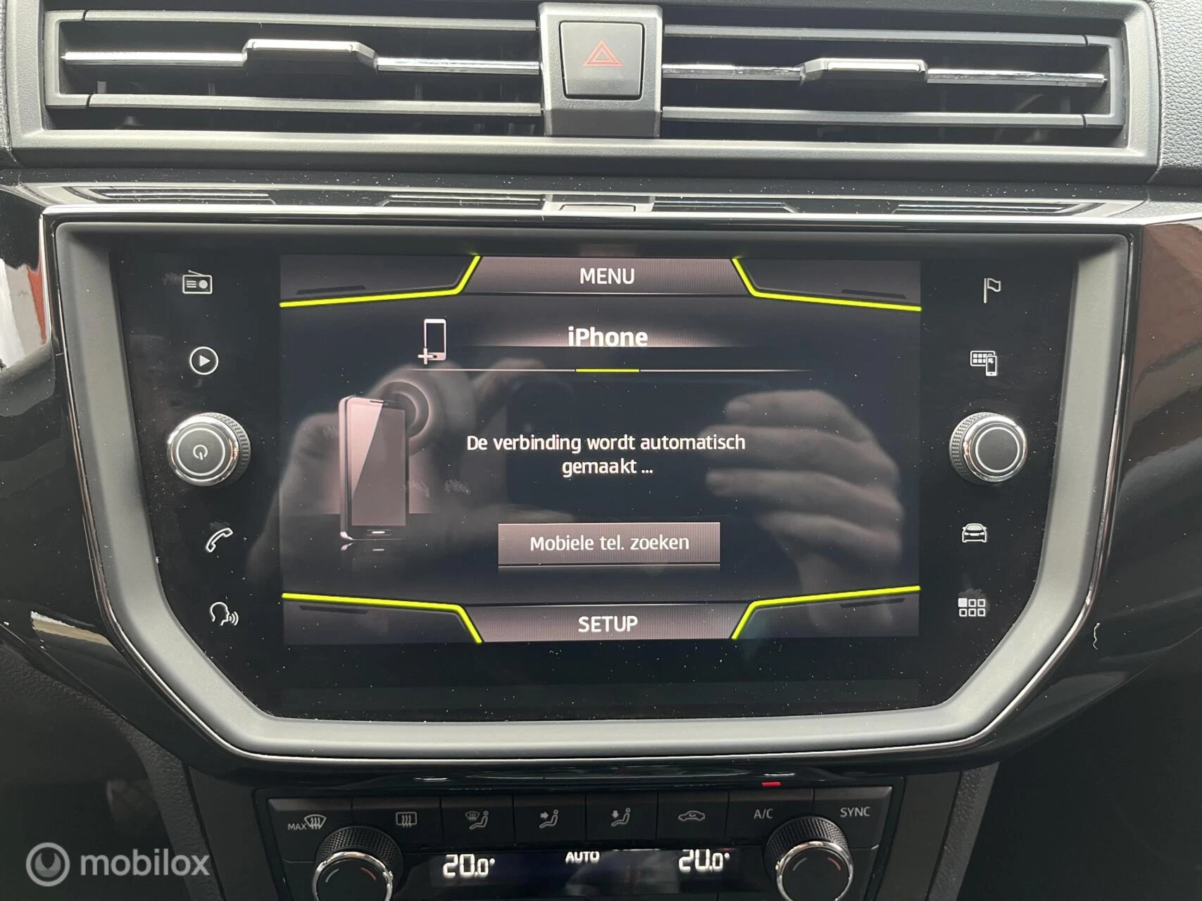 Hoofdafbeelding SEAT Ibiza