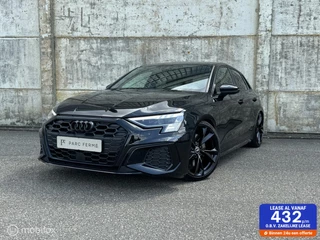 Audi A3 Sportback 45 TFSI e S-Line/ACC/Matrix/B&O/Carplay/H&R!