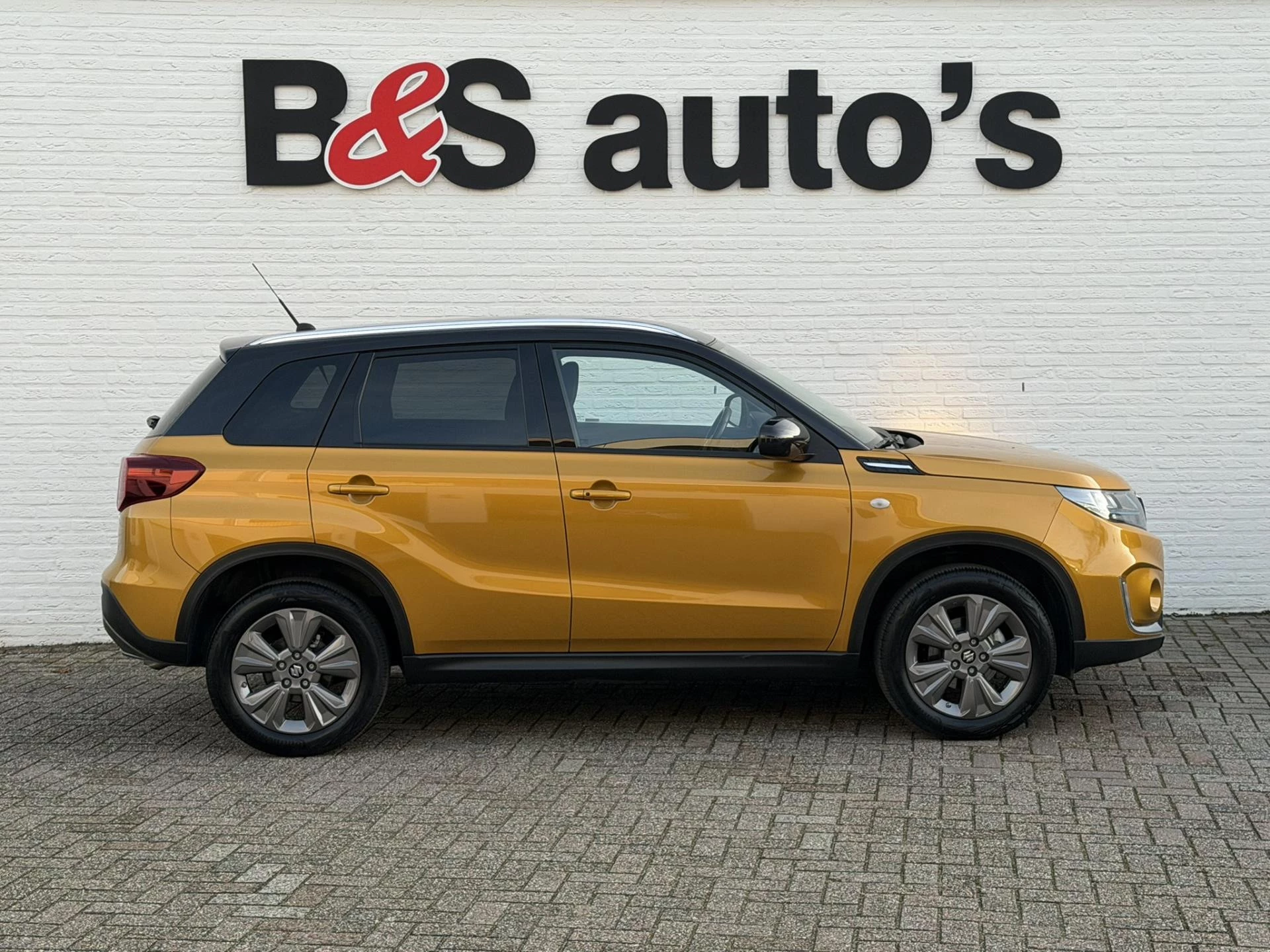 Hoofdafbeelding Suzuki Vitara