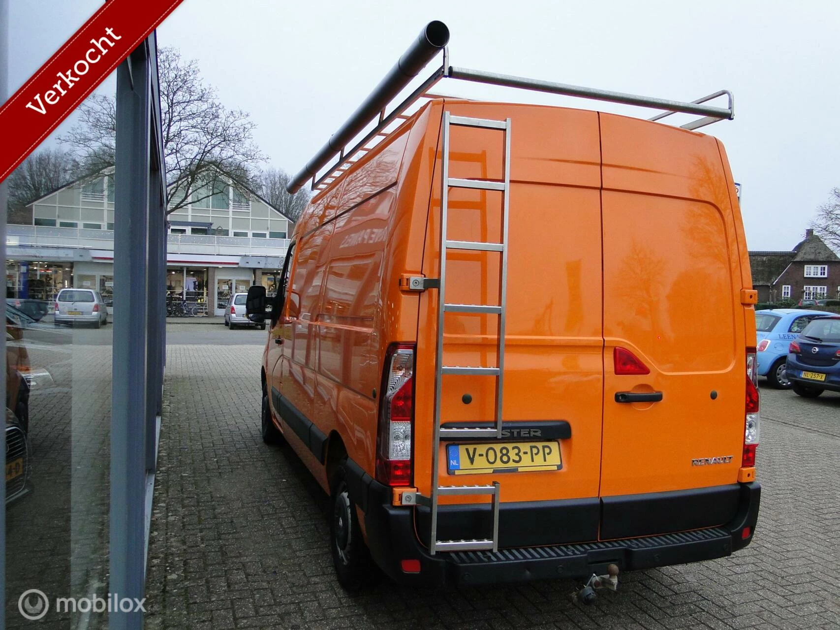 Hoofdafbeelding Renault Master