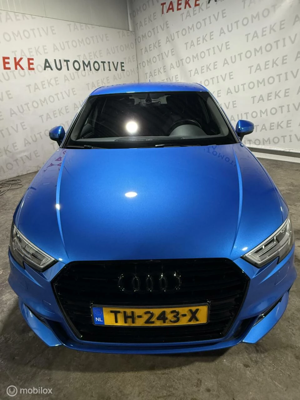 Hoofdafbeelding Audi A3