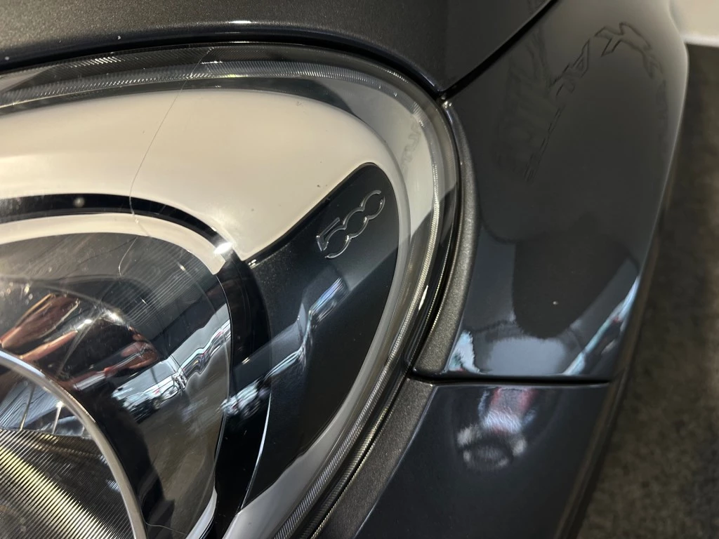 Hoofdafbeelding Fiat 500X