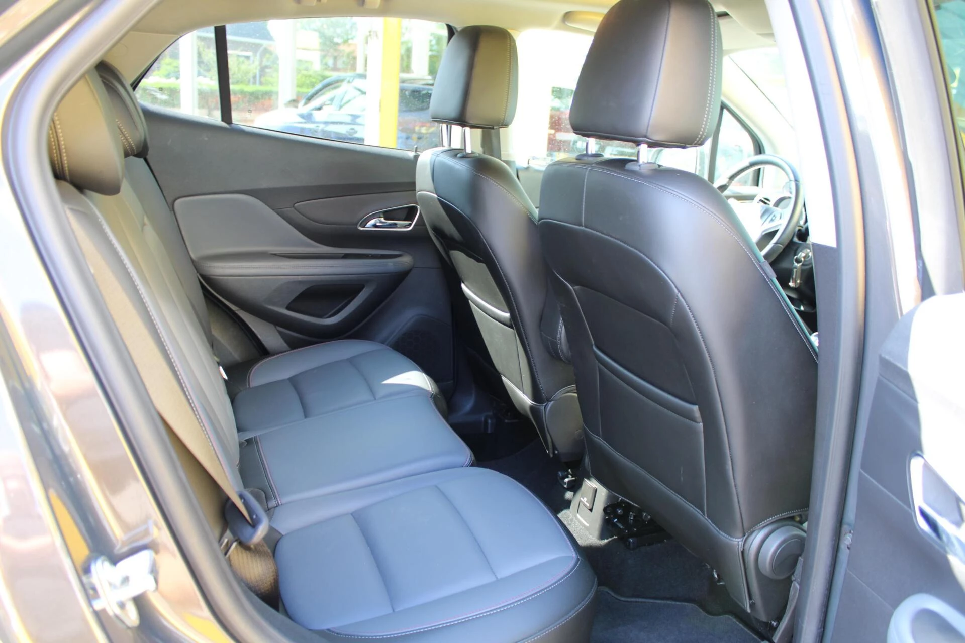 Hoofdafbeelding Opel Mokka