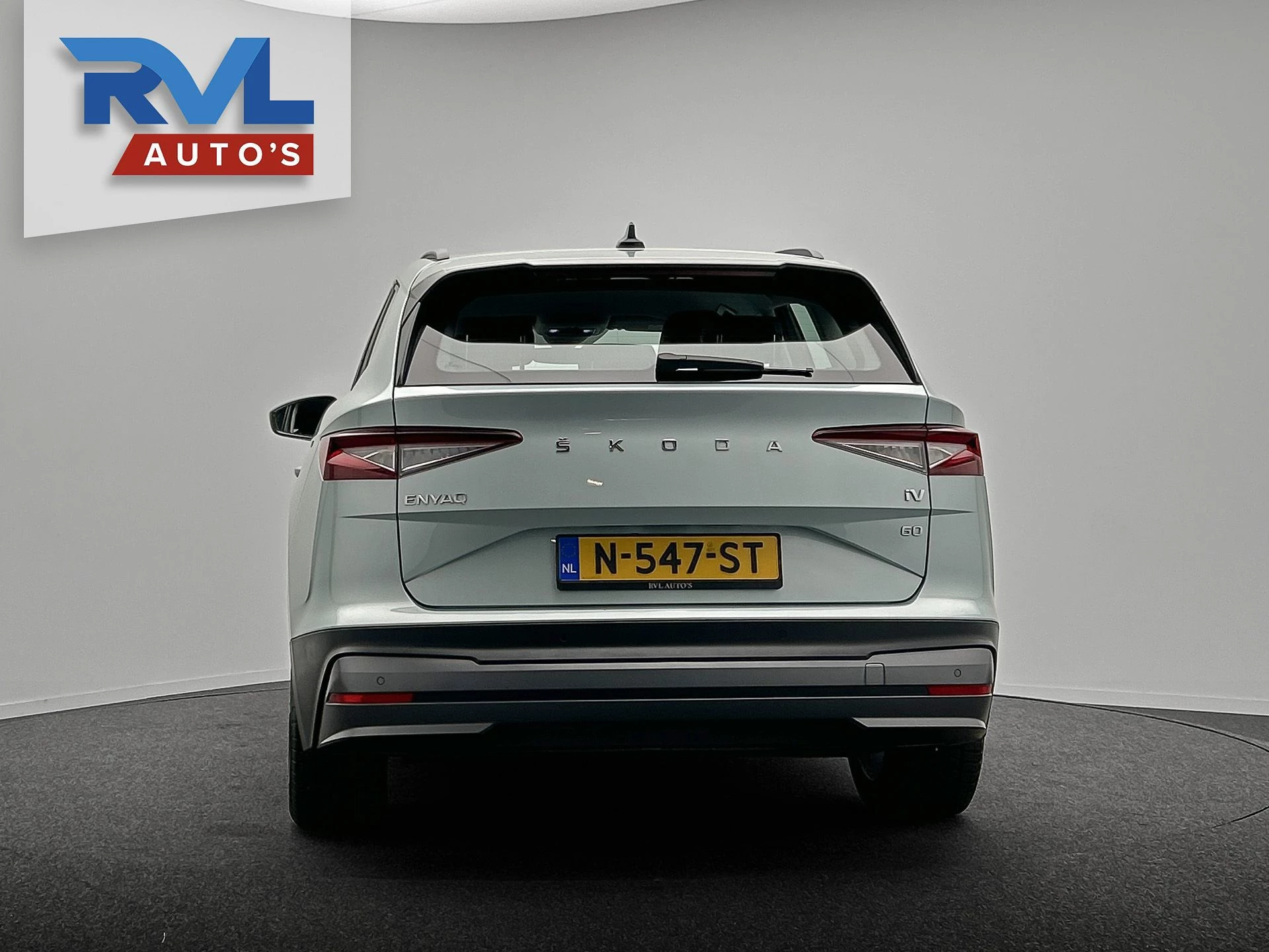 Hoofdafbeelding Škoda Enyaq iV