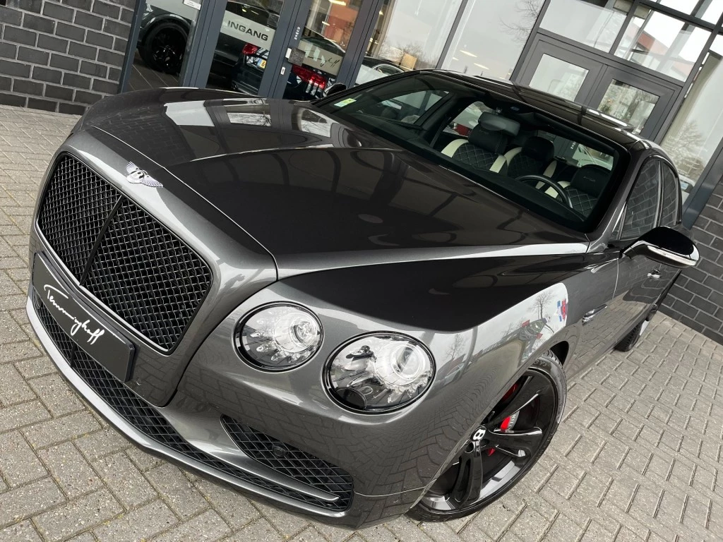 Hoofdafbeelding Bentley Flying Spur