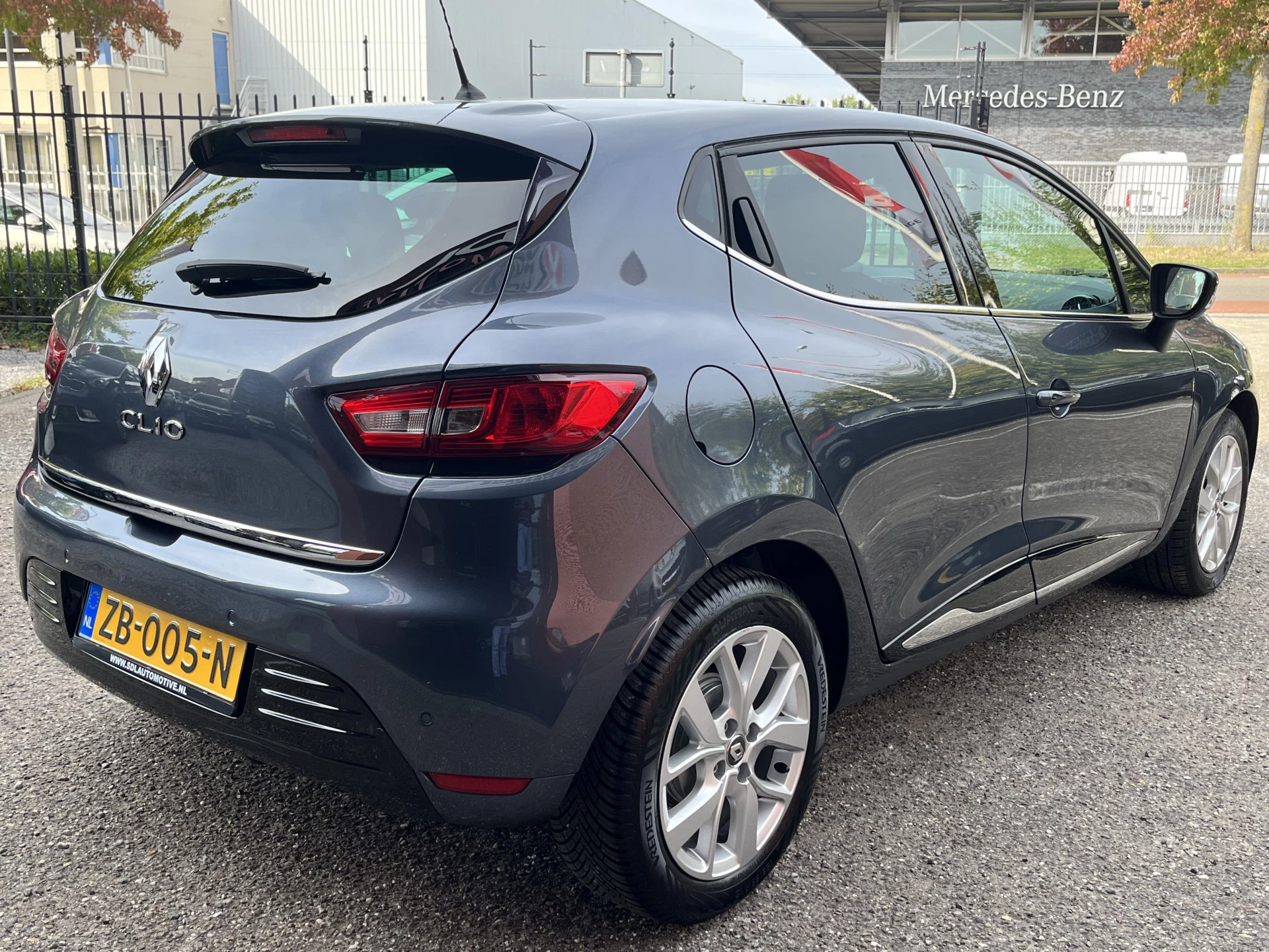 Hoofdafbeelding Renault Clio