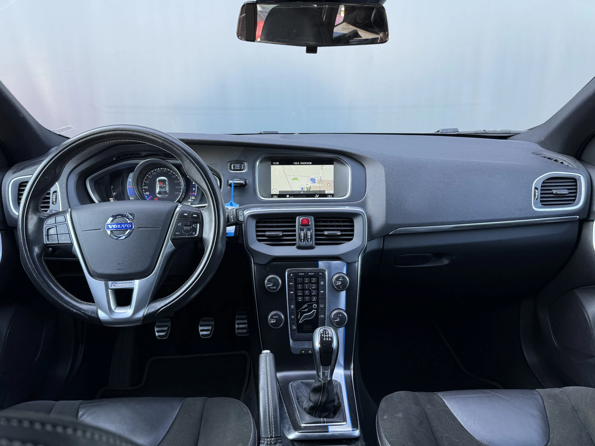 Hoofdafbeelding Volvo V40