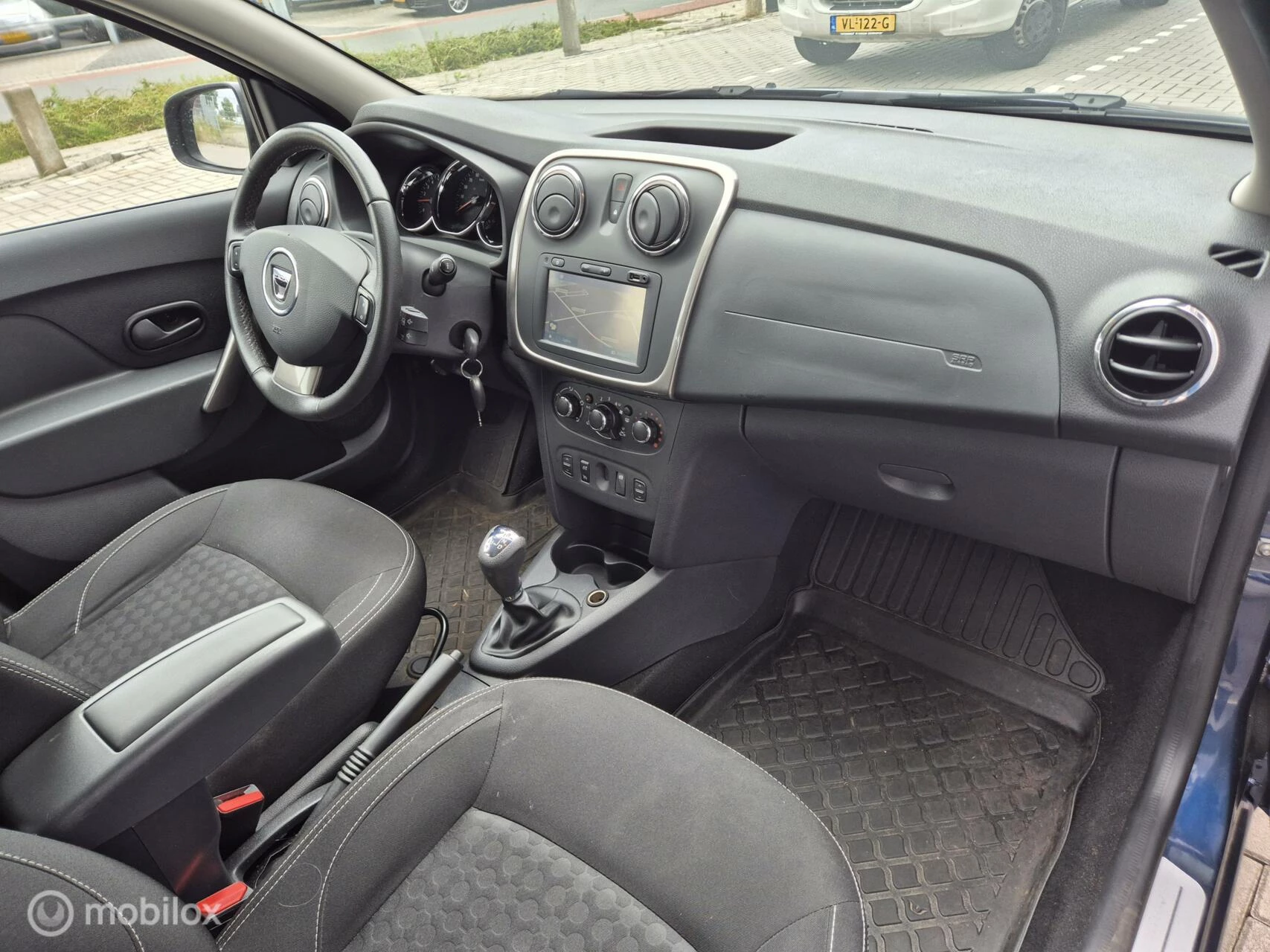 Hoofdafbeelding Dacia Logan