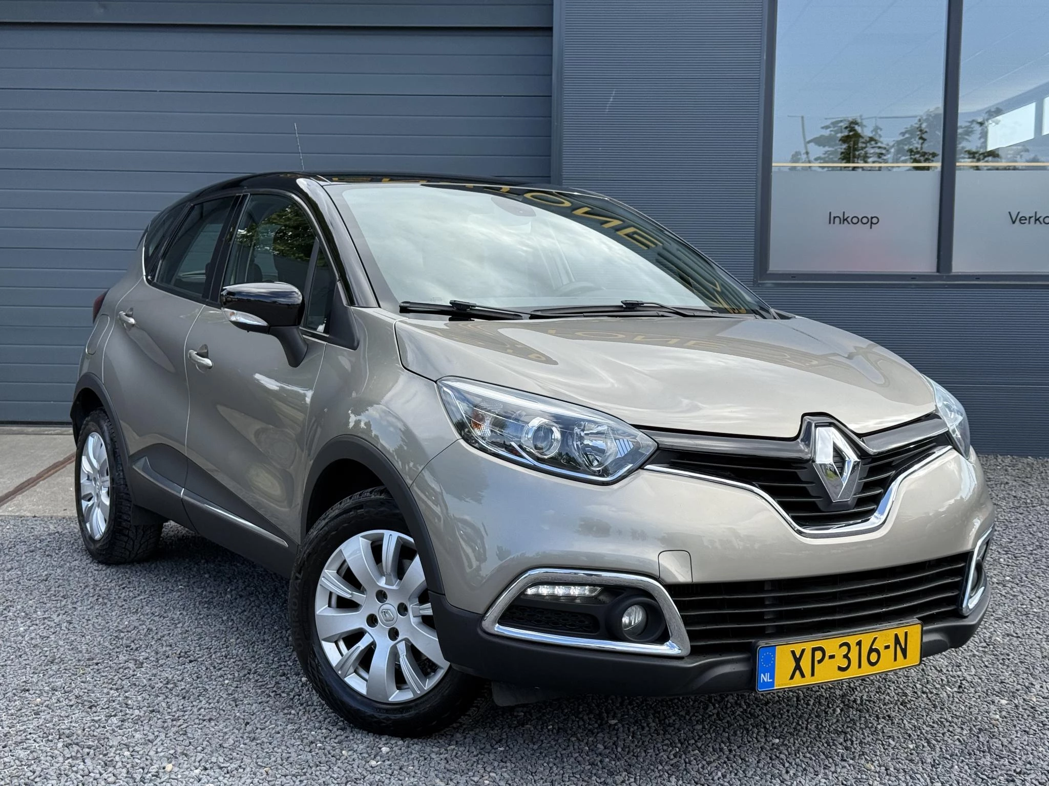 Hoofdafbeelding Renault Captur