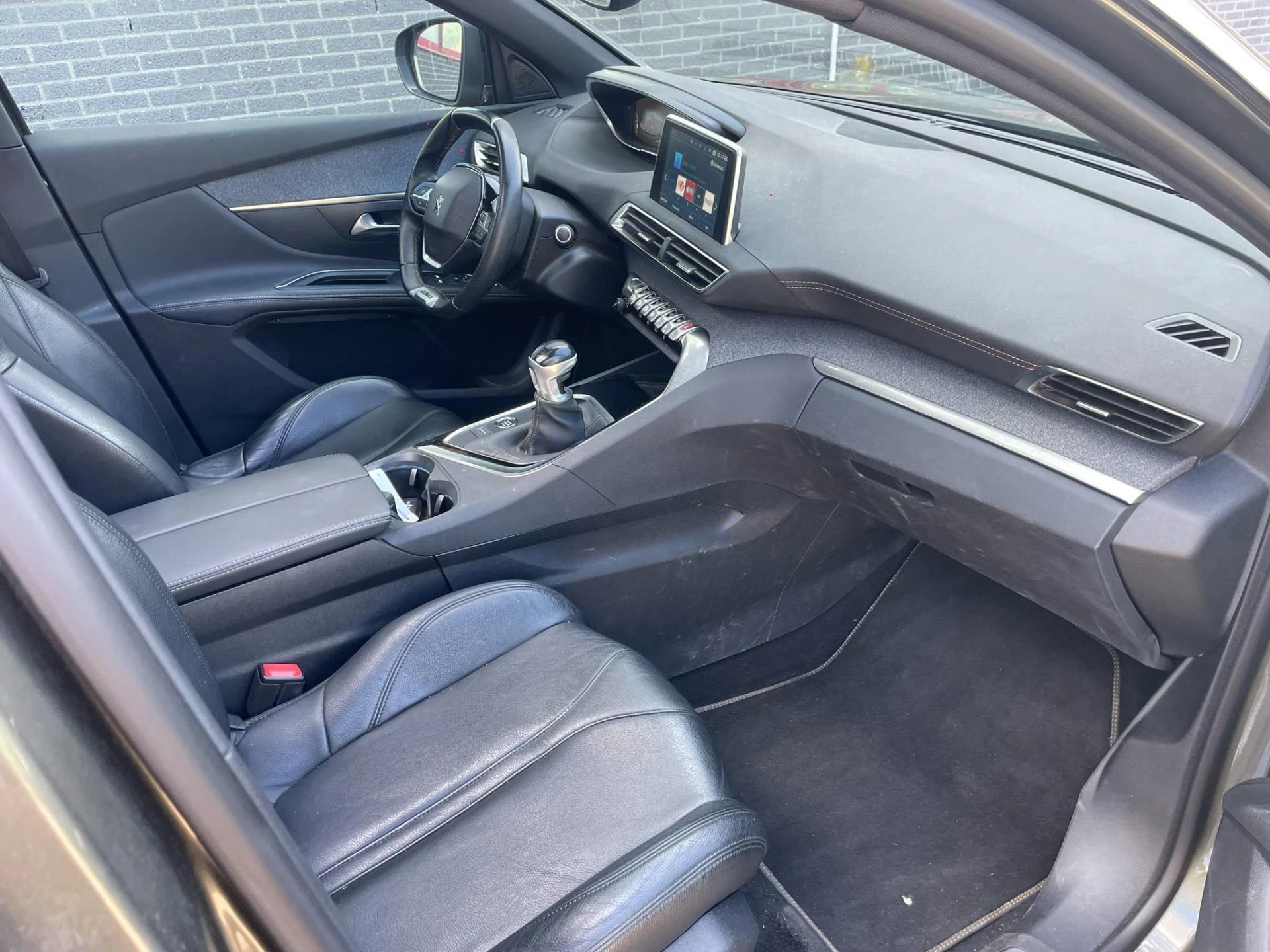 Hoofdafbeelding Peugeot 5008
