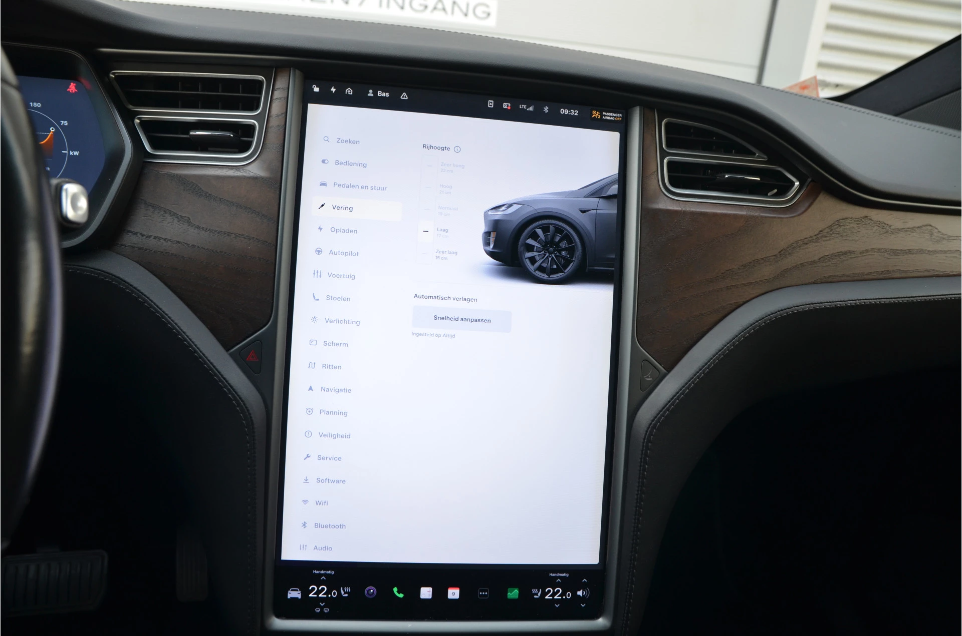 Hoofdafbeelding Tesla Model X