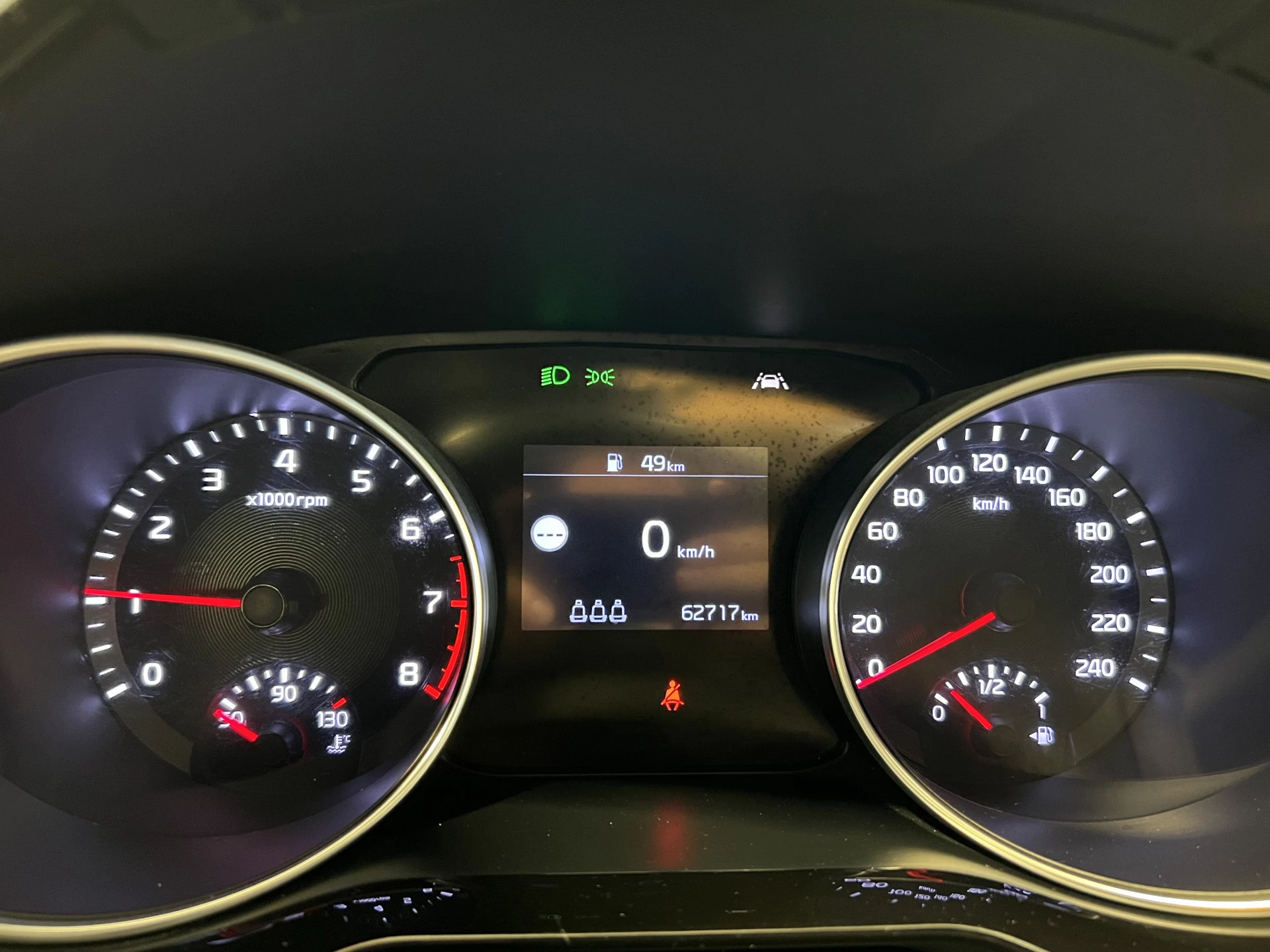 Hoofdafbeelding Kia Ceed
