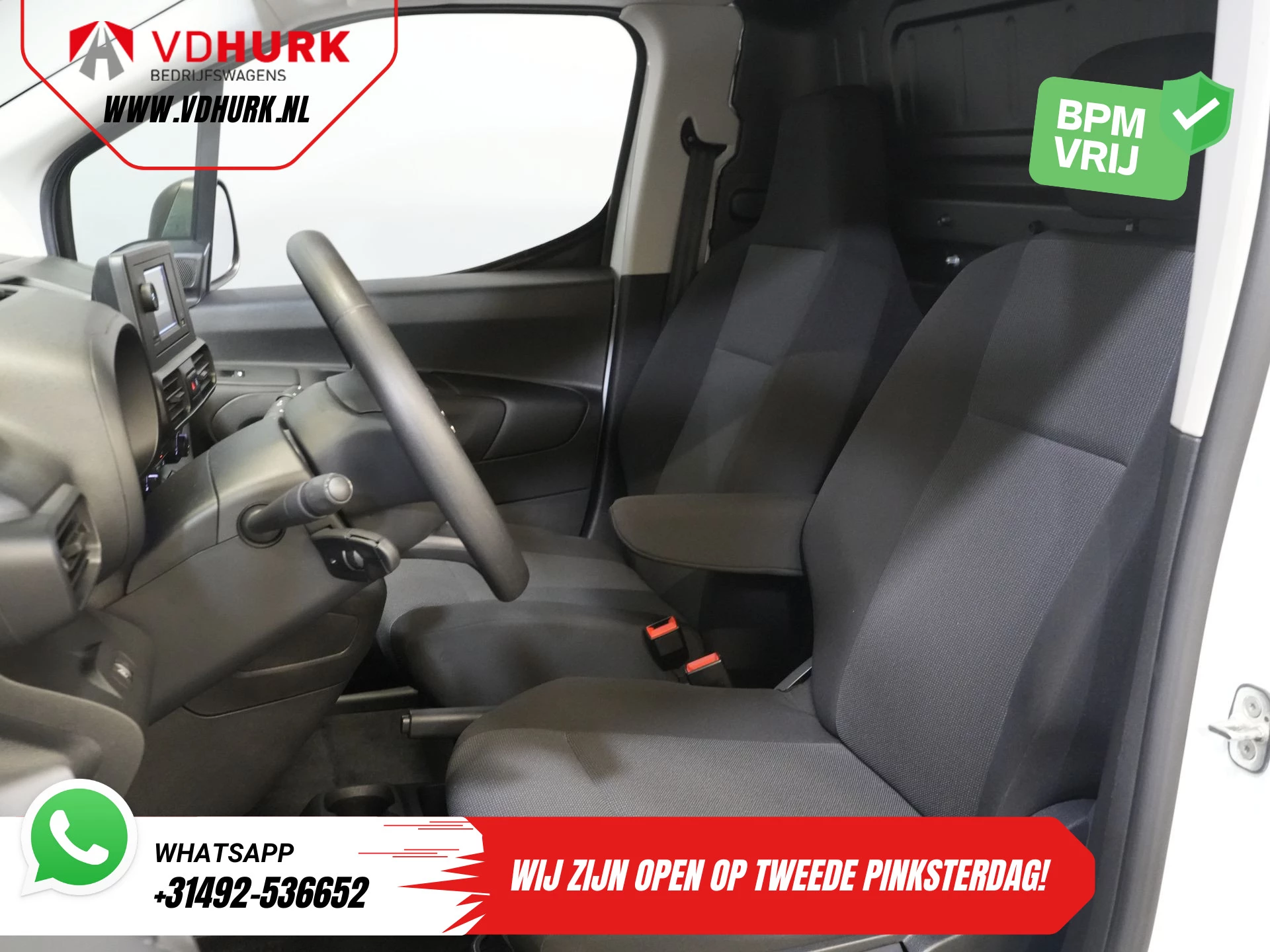 Hoofdafbeelding Citroën Berlingo