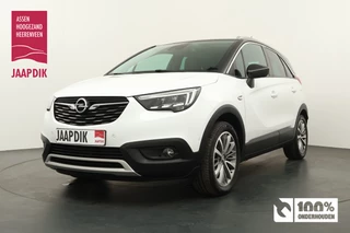 Opel Crossland X BWJ 2018 1.2 Turbo 111 PK Innovation TREKHAAK / HUD / 360 CAMERA / KEYLESS / COMFORTSTOEL / NAVI / CLIMA / CRUISE / APPLE & ANDROID